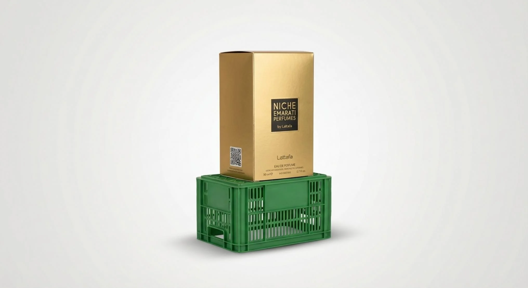 Niche Emarati Perfumes (2 POUNDS) - Image 2