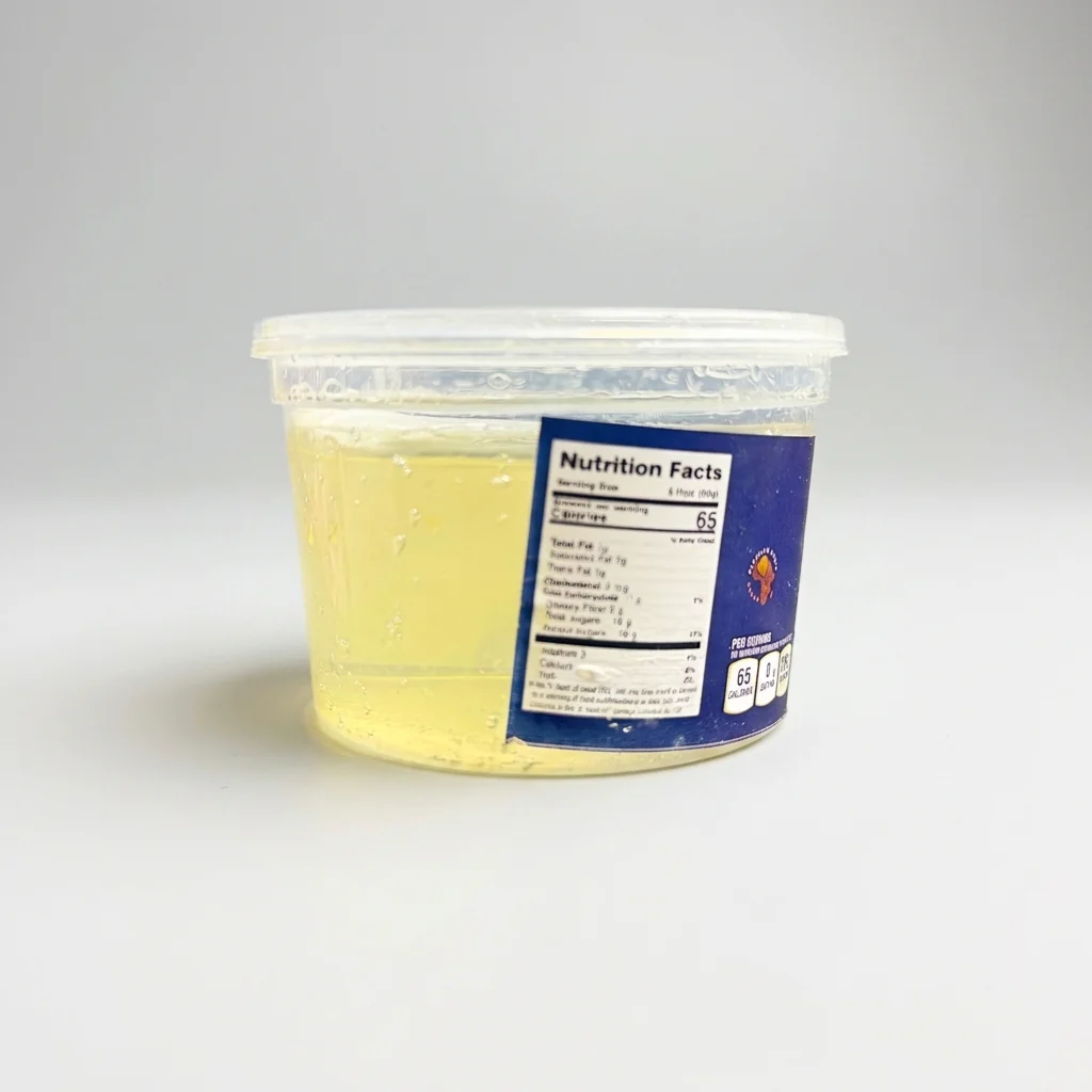 Nohine Glossy Tart Jelly 8.81 oz - Premium Fruit Jelly Spread - Image 2