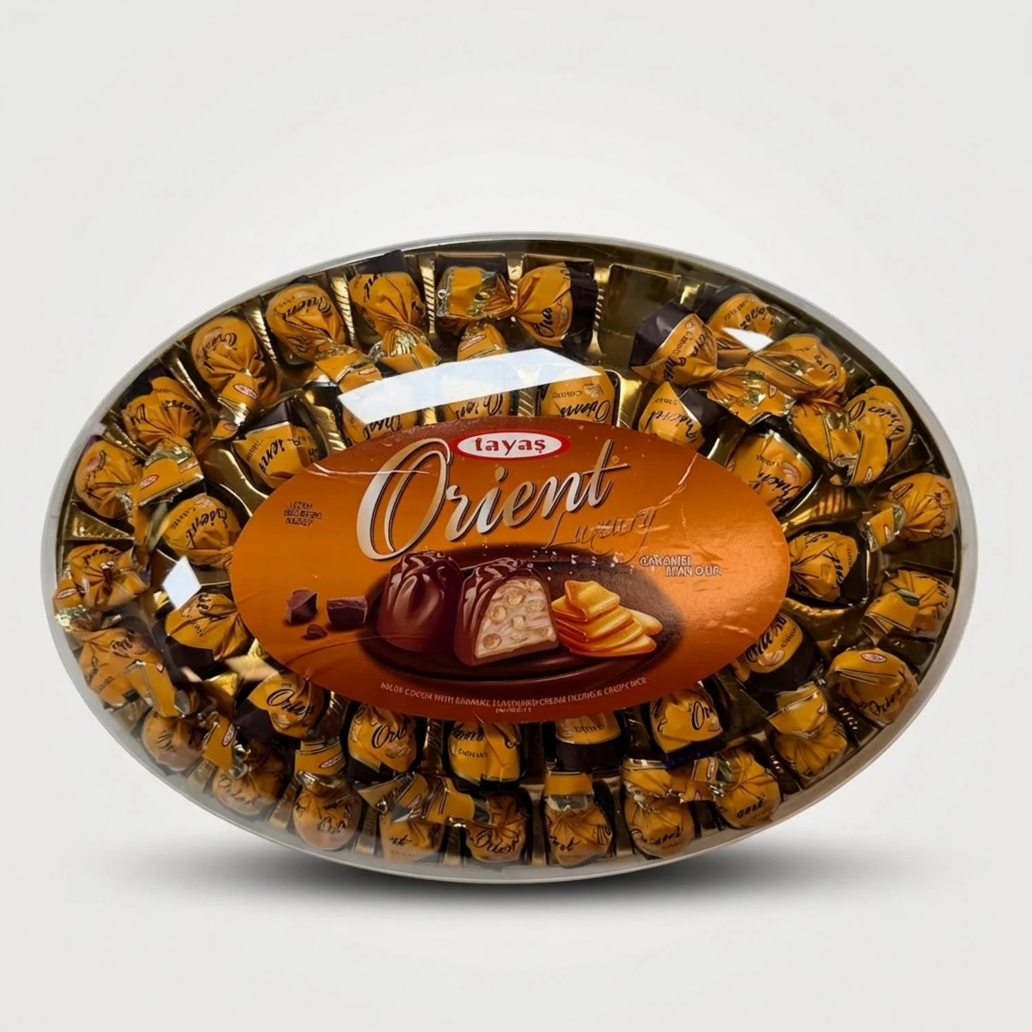 Orient Chocolate Caramel Flavour (484g)