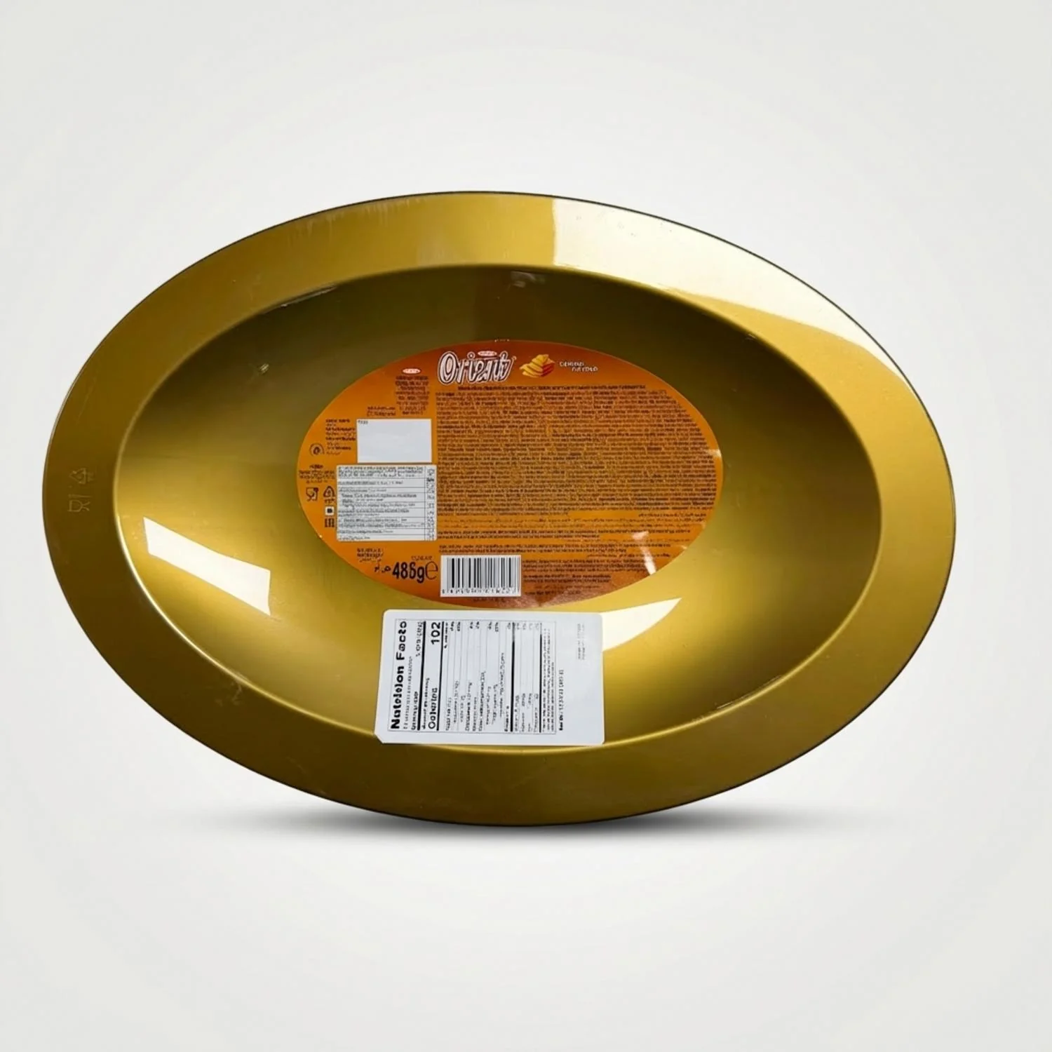 Orient Chocolate Caramel Flavour (484g) - Image 2