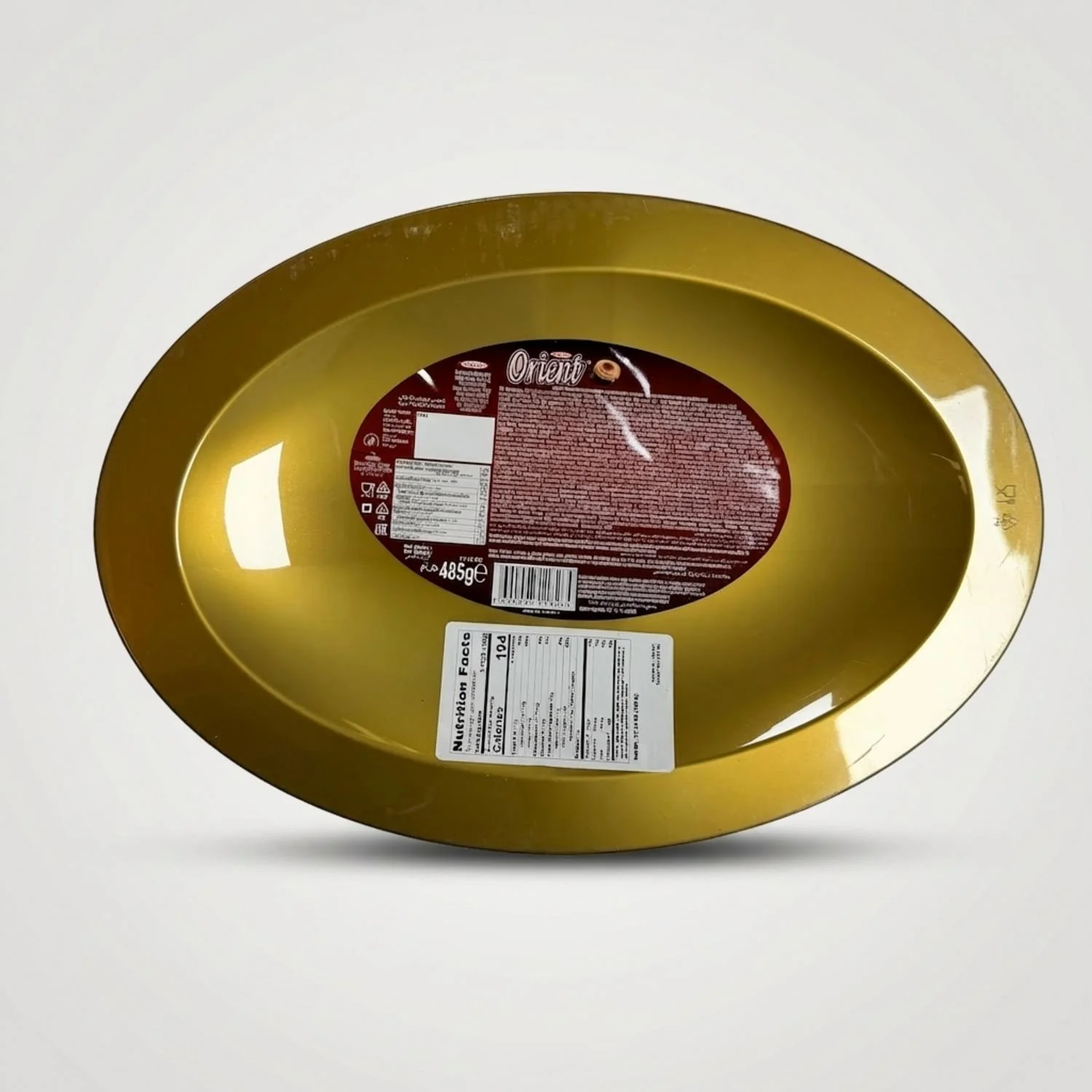 Orient Luxury Cappuccino Flavour (484g) - Image 2
