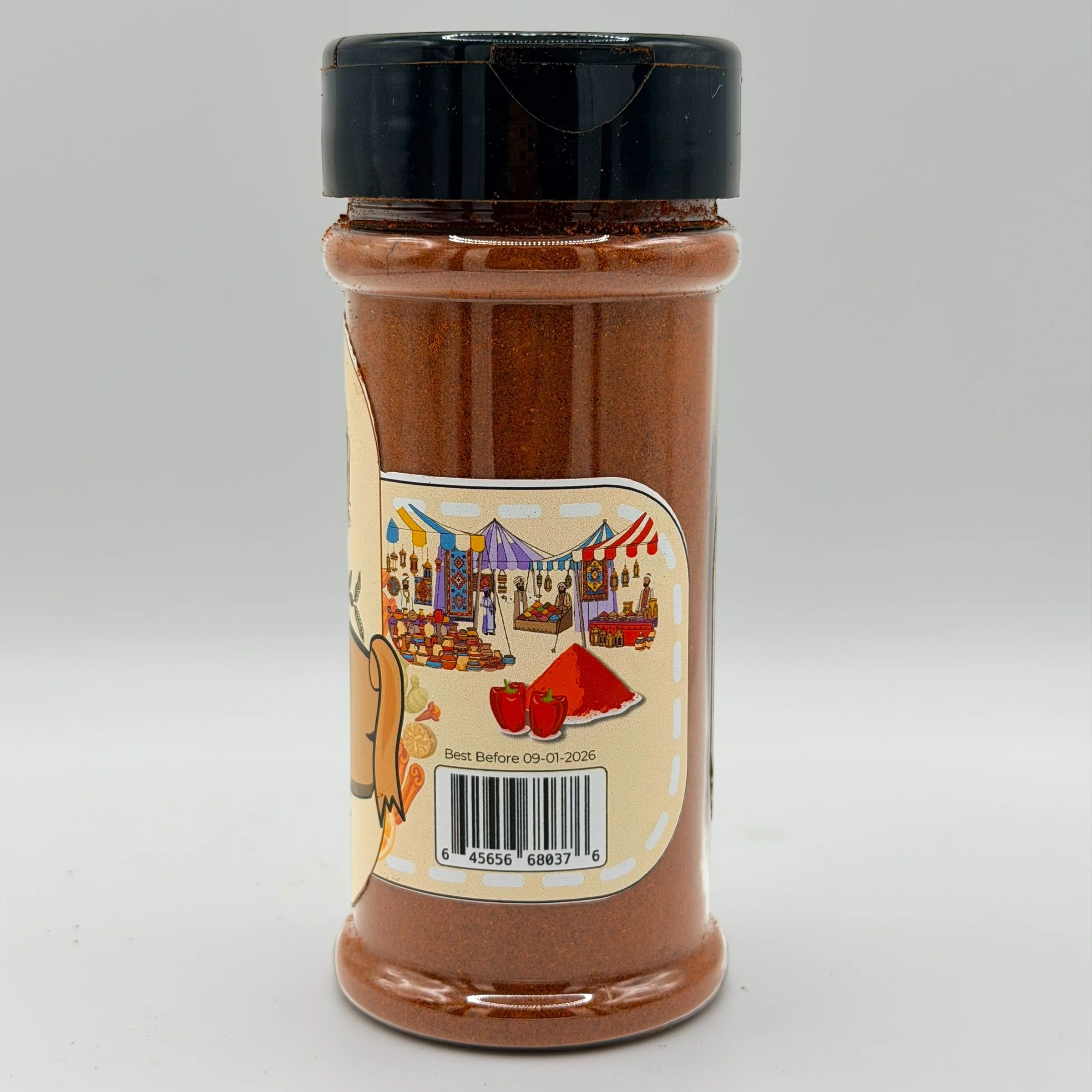 ALBASHA 100% Pure Paprika For Gourmet Meals - Natural Spice For Flavorful Cooking - Image 3