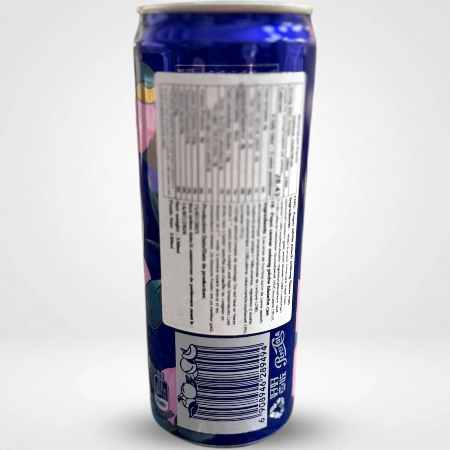 China peach Pepsi Can (330g) - Image 2