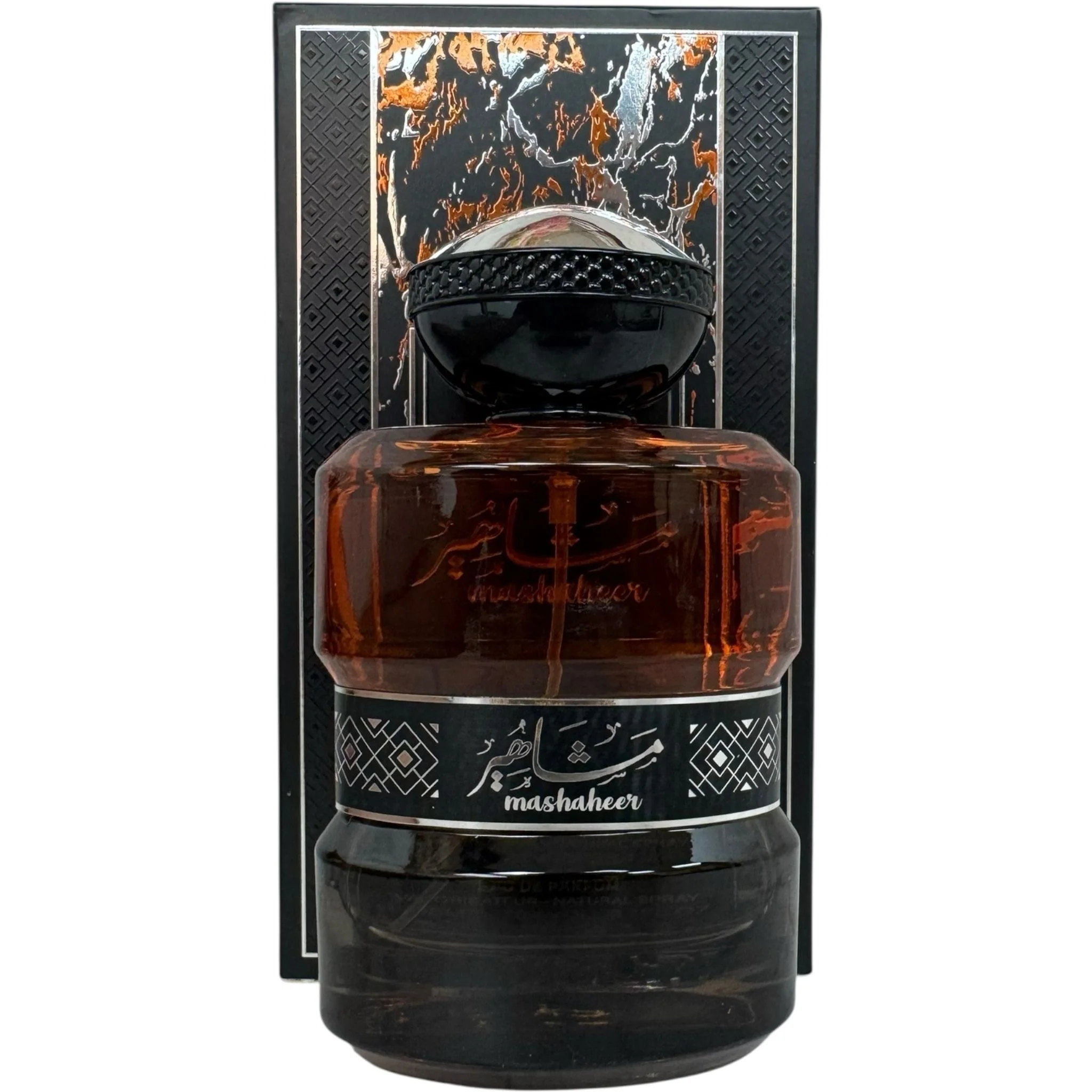 Lattafa Mashaheer Musky Perfume – Timeless Elegant Fragrance - Image 3