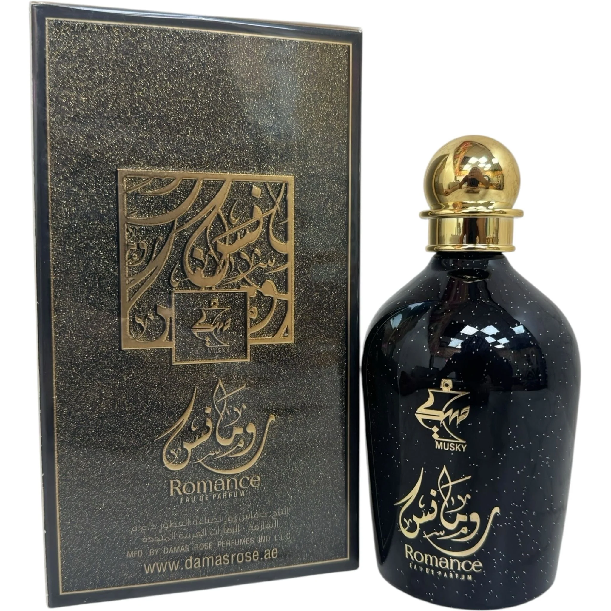 Lattafa Musky Romance Perfume – Romantic Musk Scent