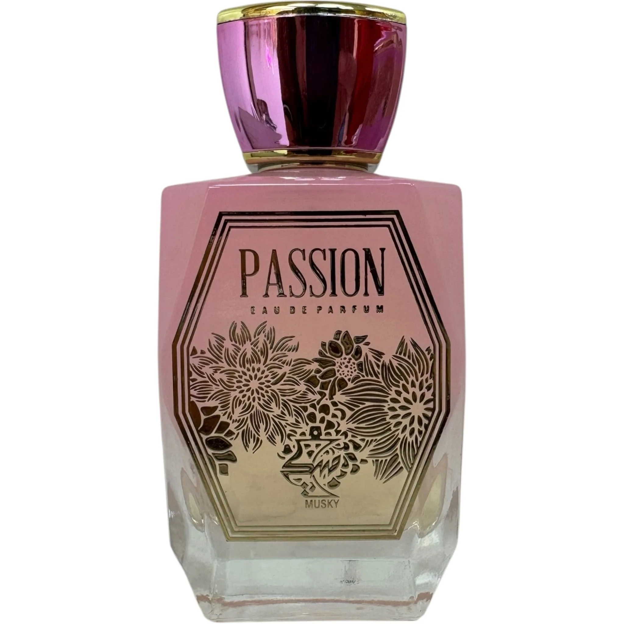Lattafa Perfume Passion – Luxury Women's Exotic Fragrance - Image 2