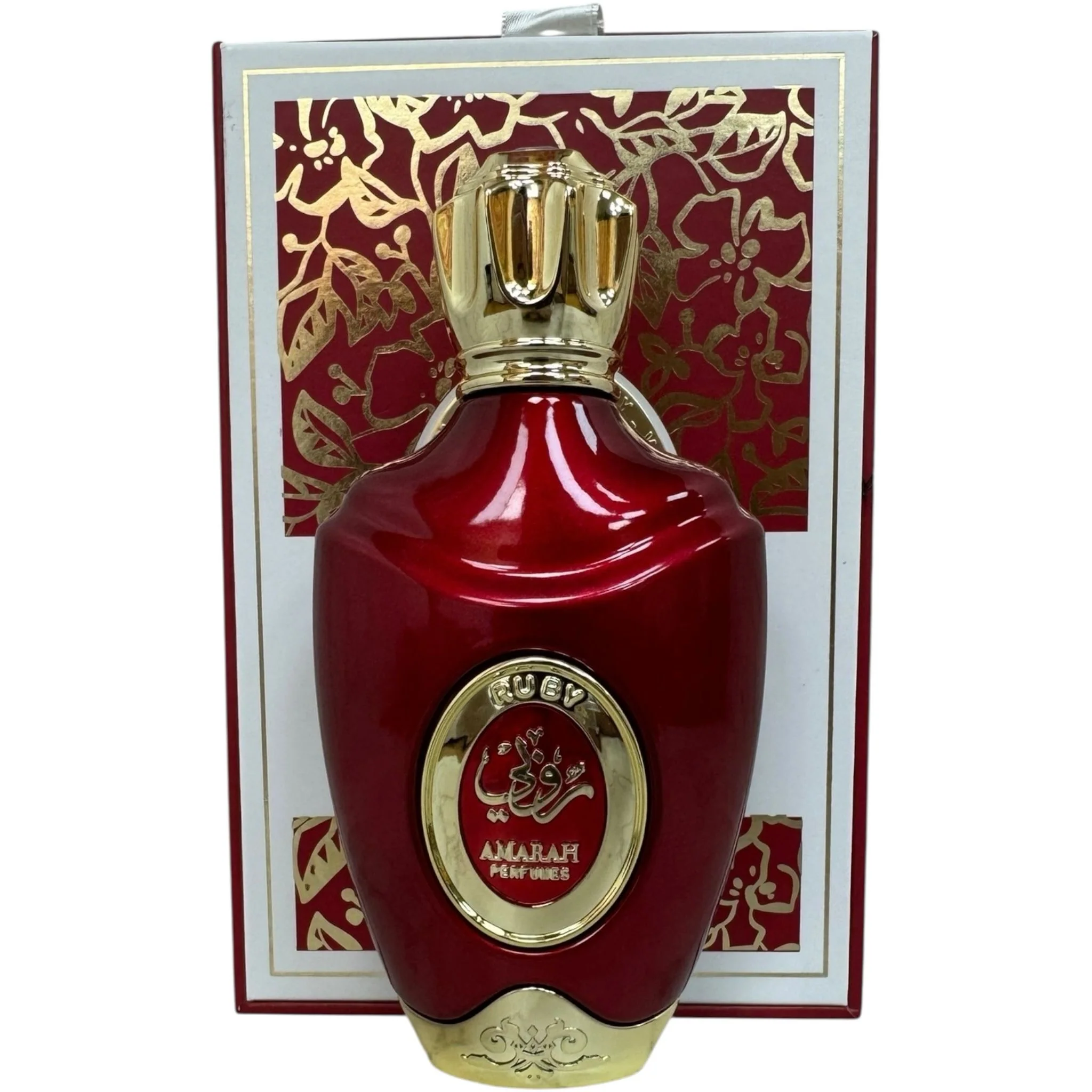Lattafa Ruby Amarah – Exotic Perfume for Her