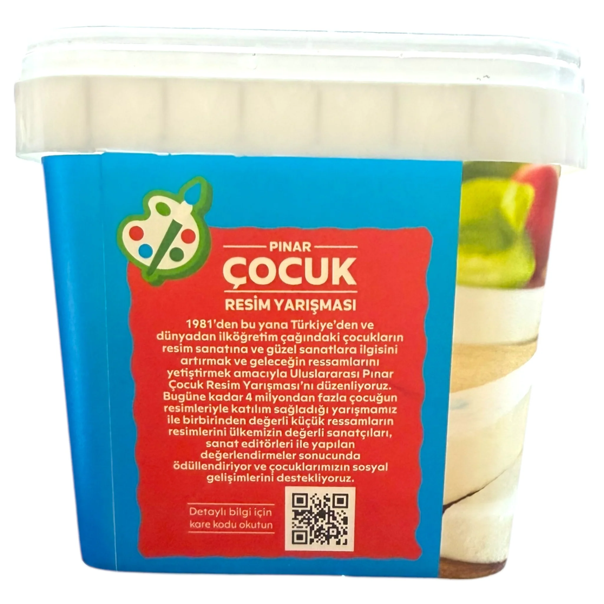 Pinar Kahvalti Keyfi White Cheese 800G - Image 3