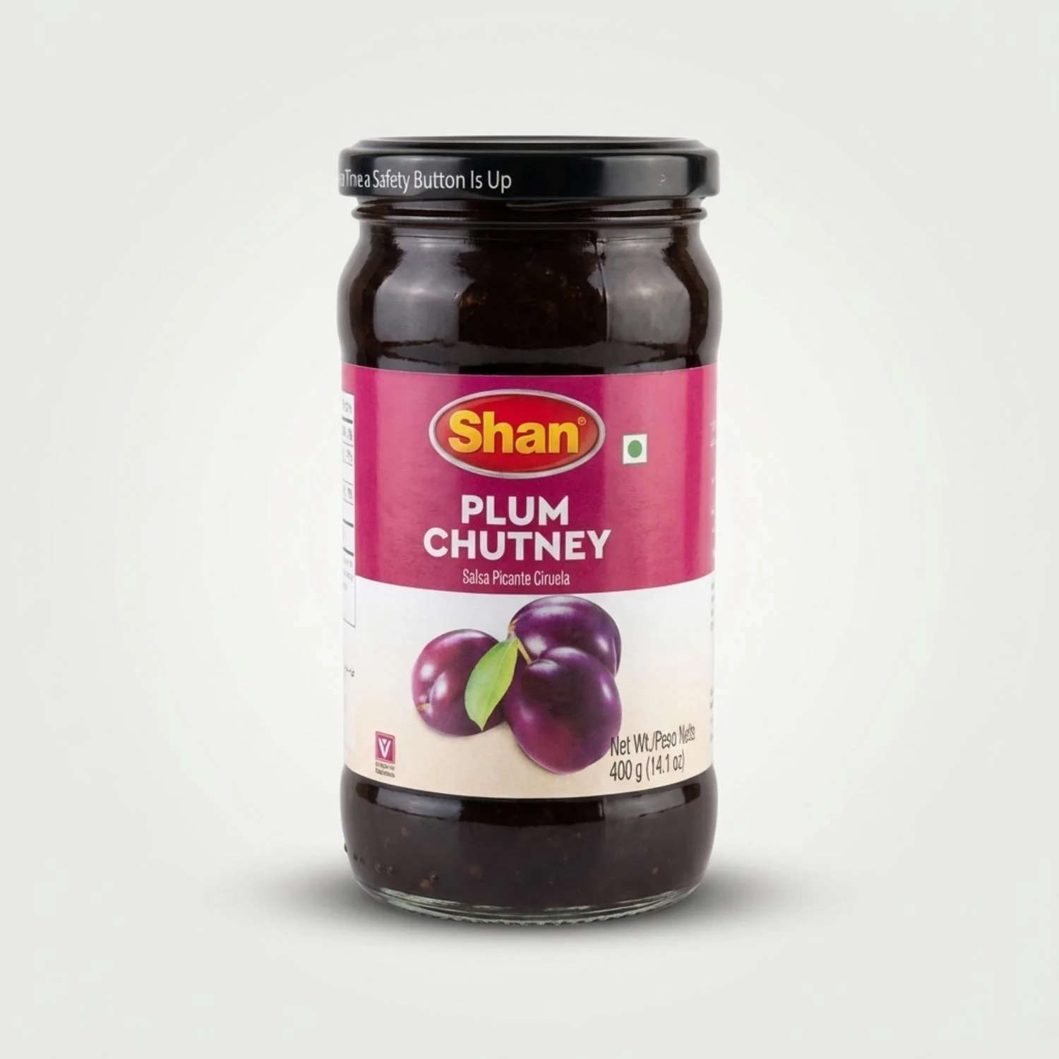 Shan Plum Chutney (400g)