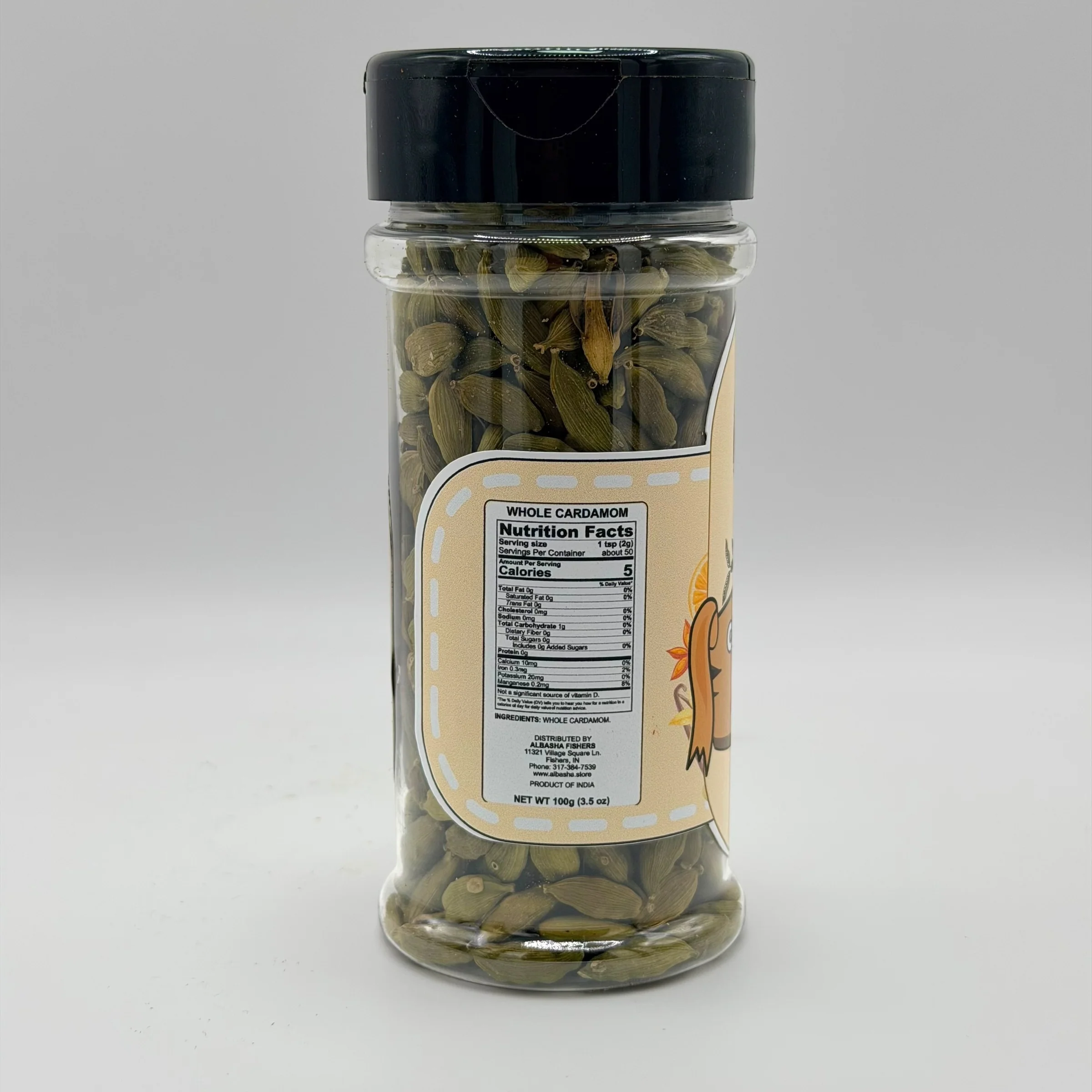 Premium Green Cardamom Spice – Aromatic Flavor for Cooking and Baking - Image 3