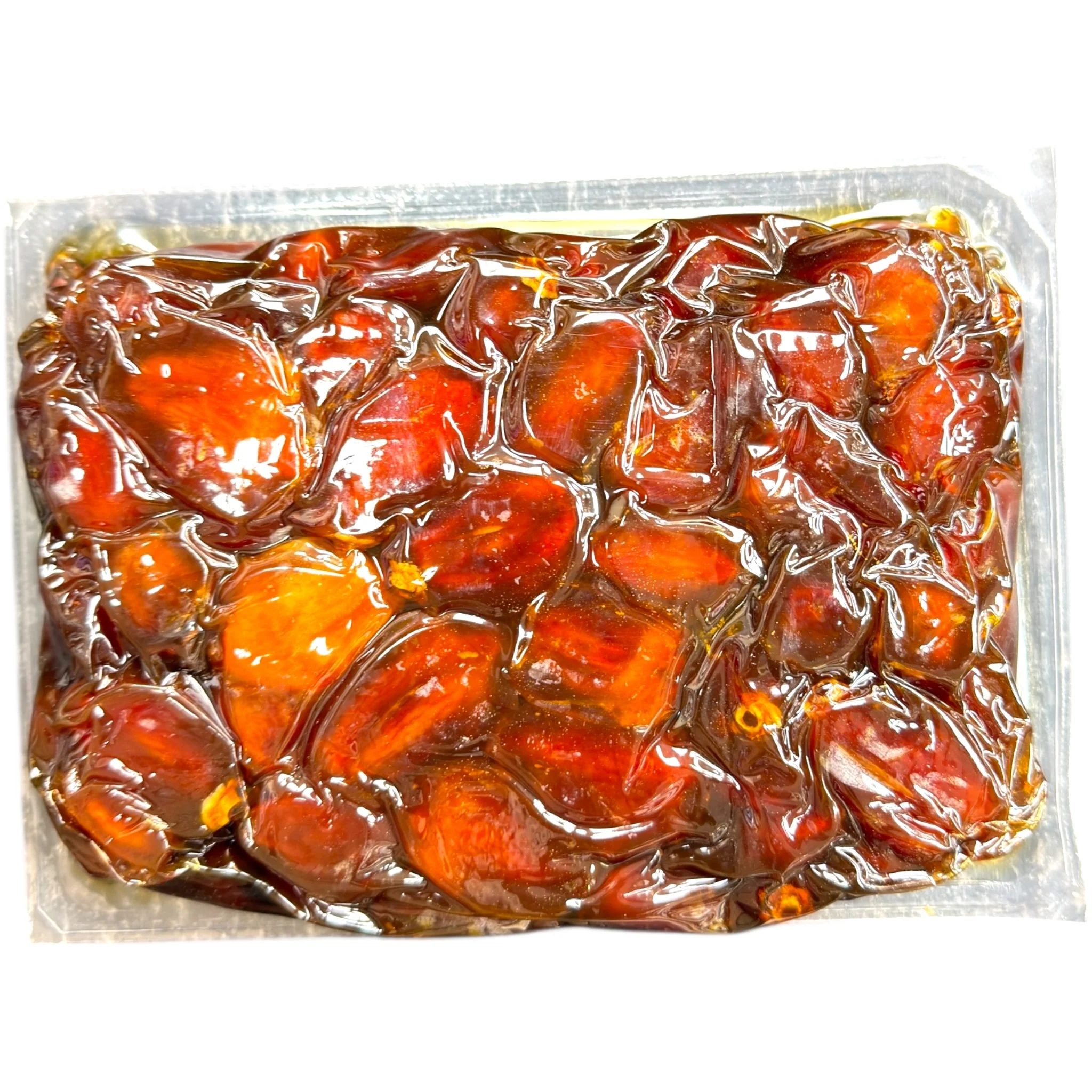 Premium Khalas Dates 1Kg Vacuum Sealed - Image 2
