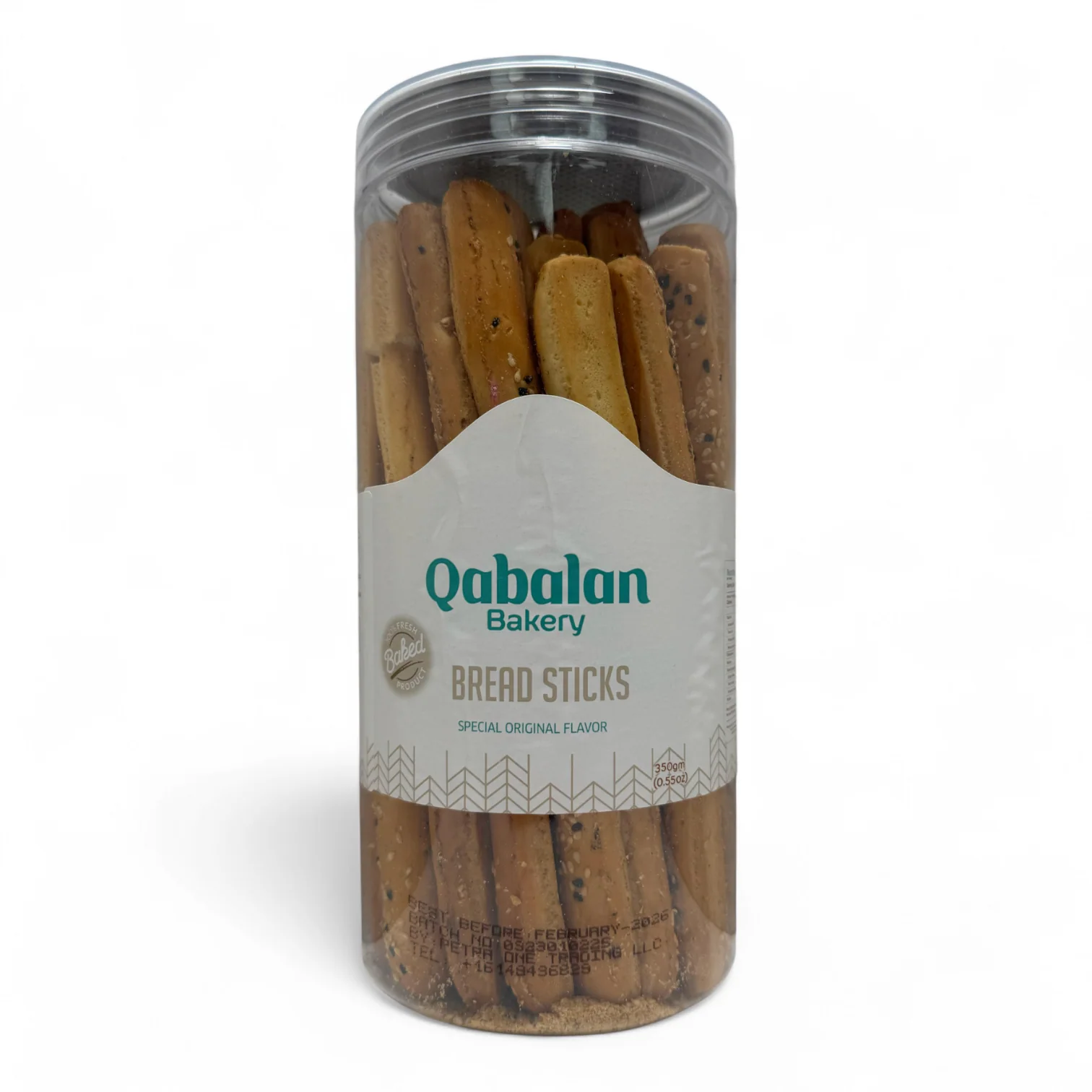 Qabalan Breadstick Baraka Seed – 350 G - Image 3