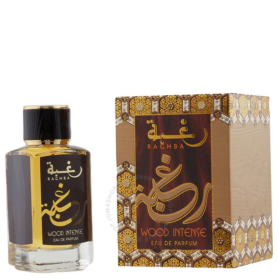 Lattafa Raghba Unisex Perfume – Spicy Oriental and Floral Blend