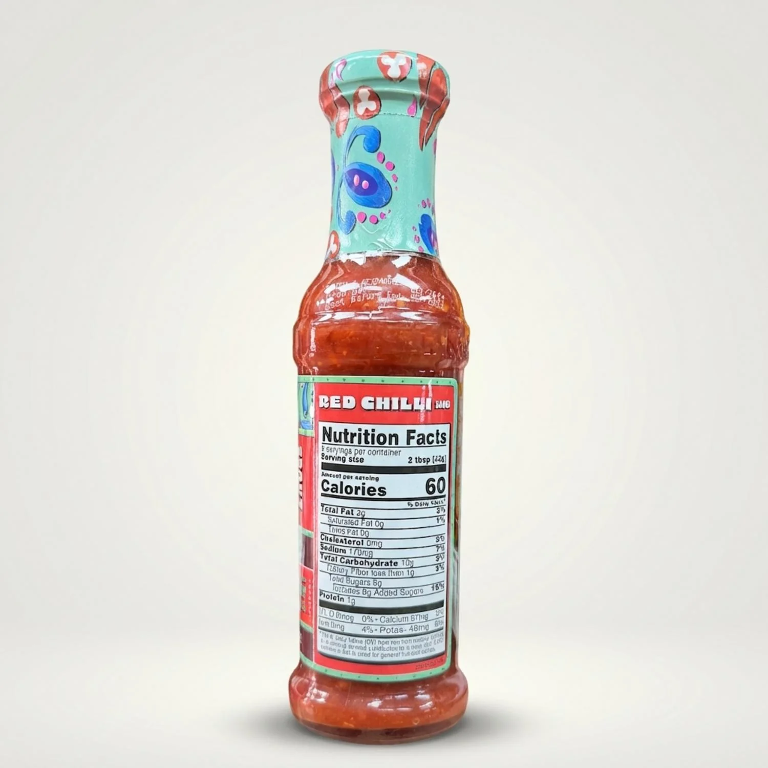 Red Chilli Sauce (300g) - Image 2