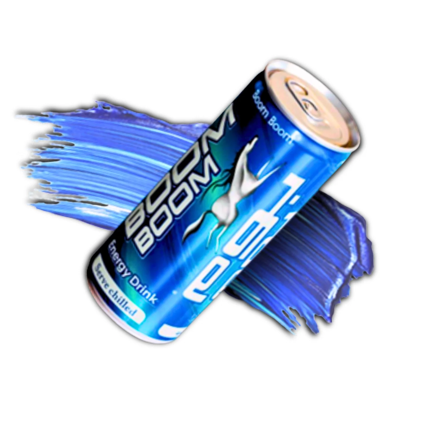 Boom Boom 250ml Refreshing Energy Drink - Image 4