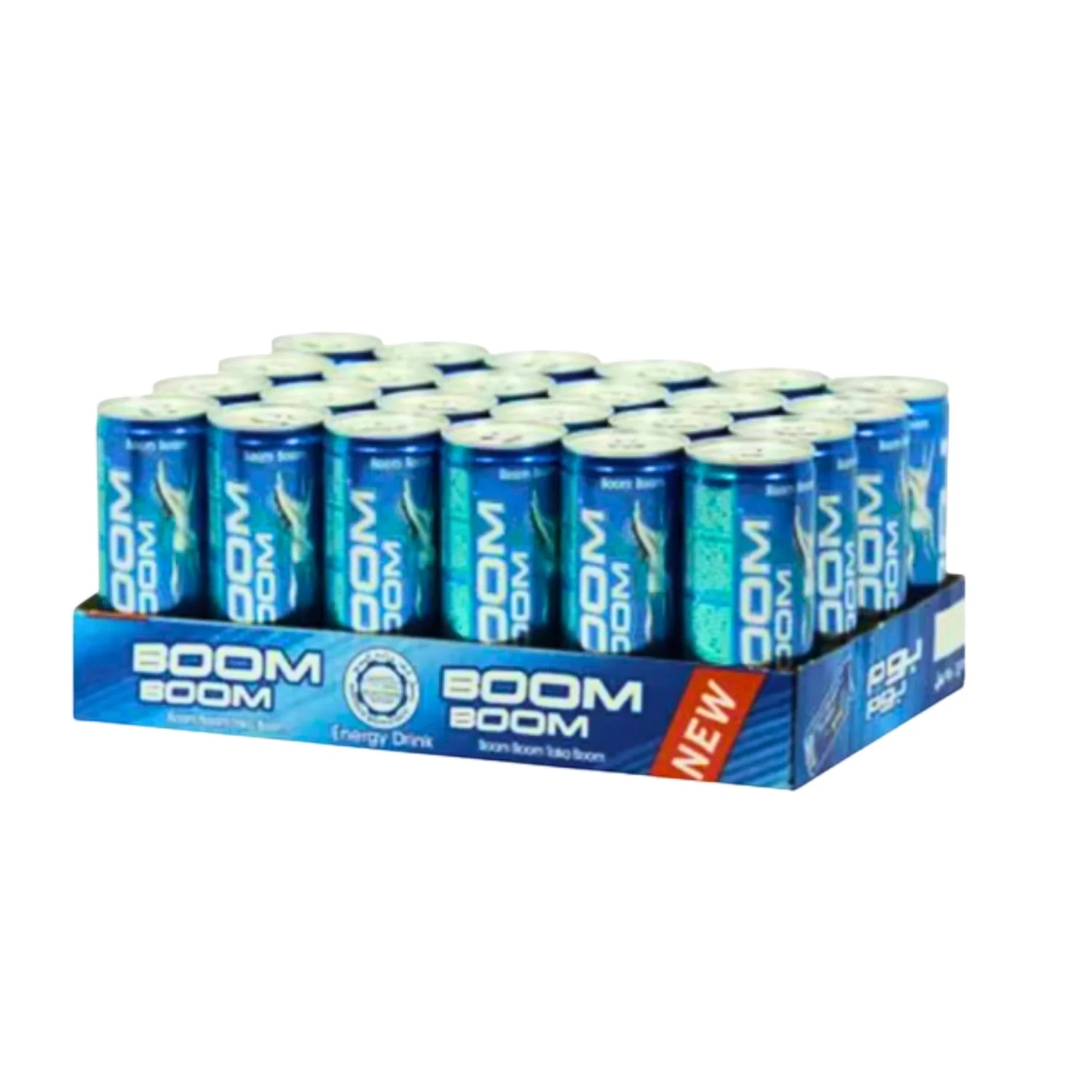 Boom Boom 250ml Refreshing Energy Drink - Image 6