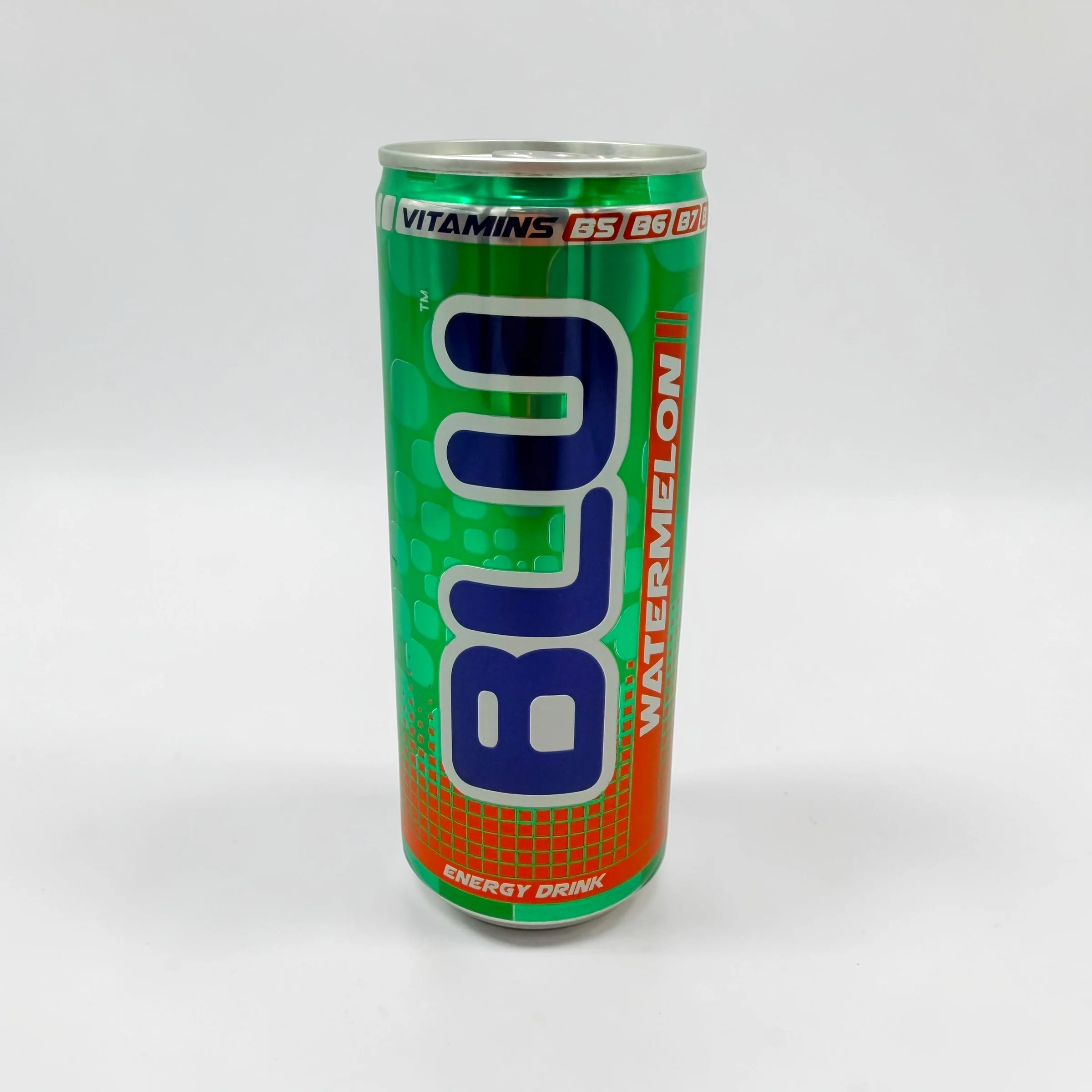 BLU DAY Watermelon Energy Drink 250ml - Image 3