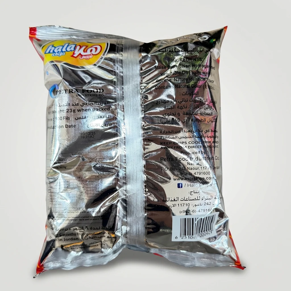 Ringo Snacks 23g - Mexican Themed Corn Rings - Image 2
