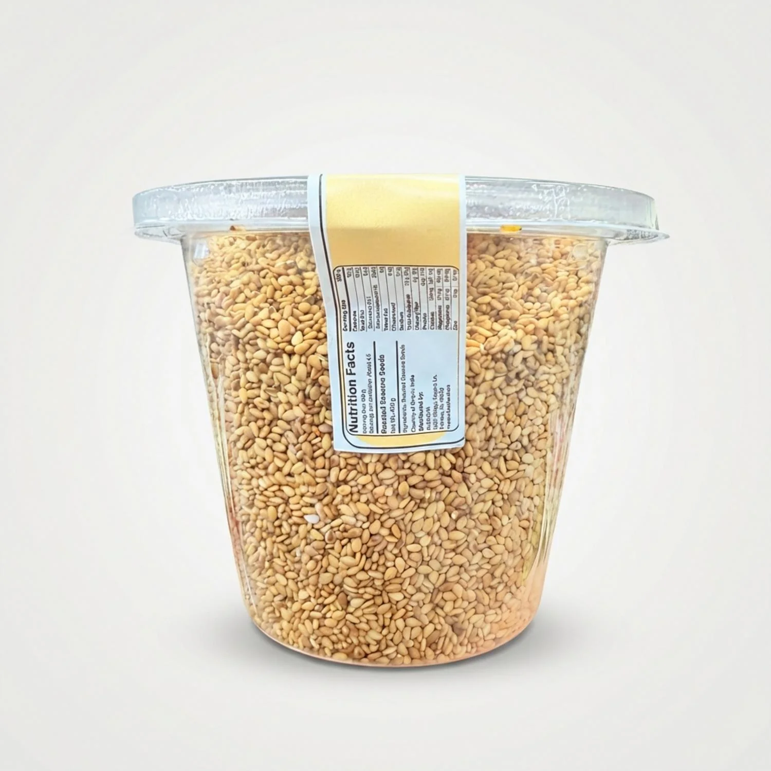 Roasted Sesame Seed (250g) - Image 2
