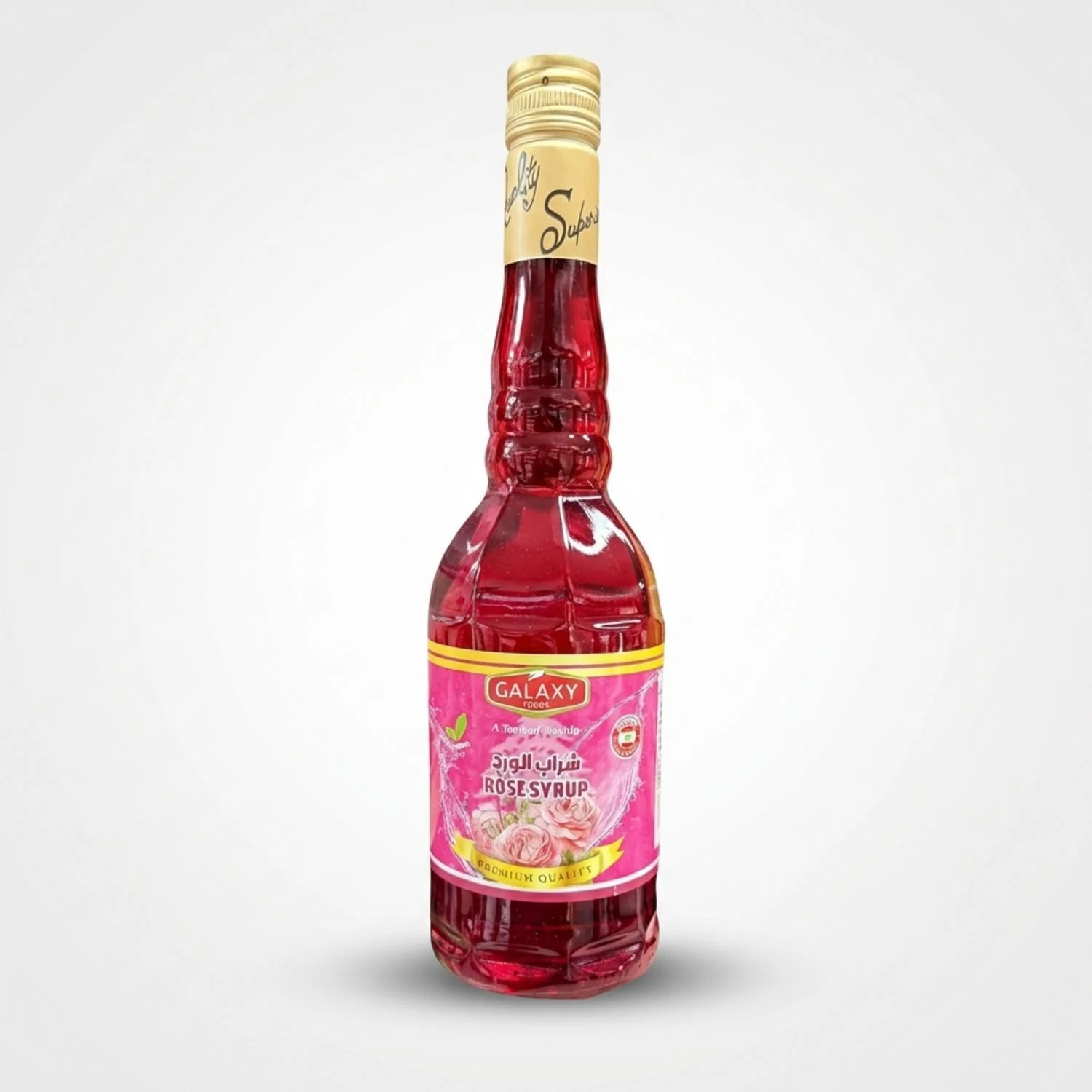 Rose Syrup (600ml)