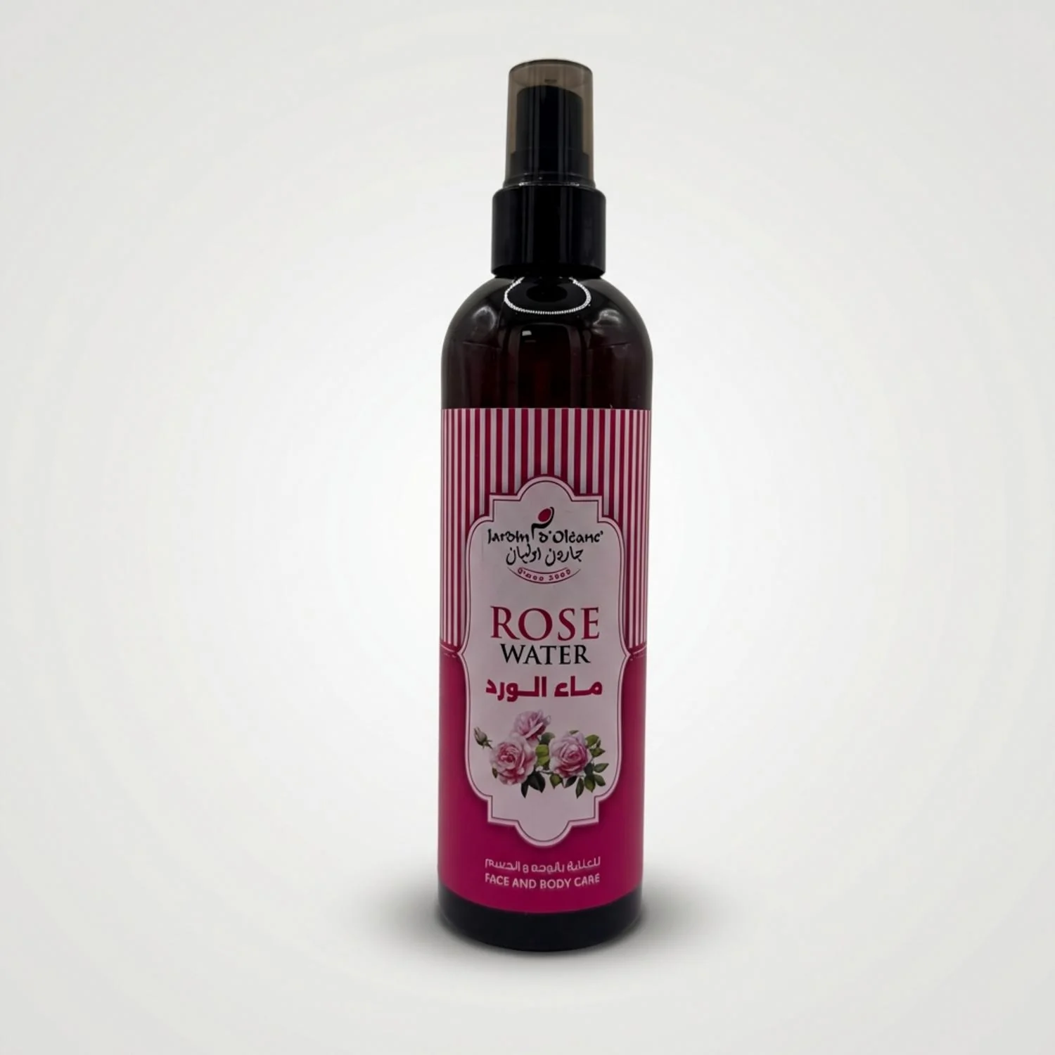 Rose Water by Jardin d'Oleane (250g)
