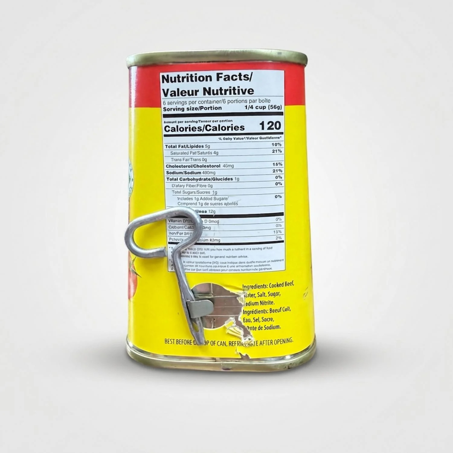 Royal Chef Corned Beef (340g) - Image 2