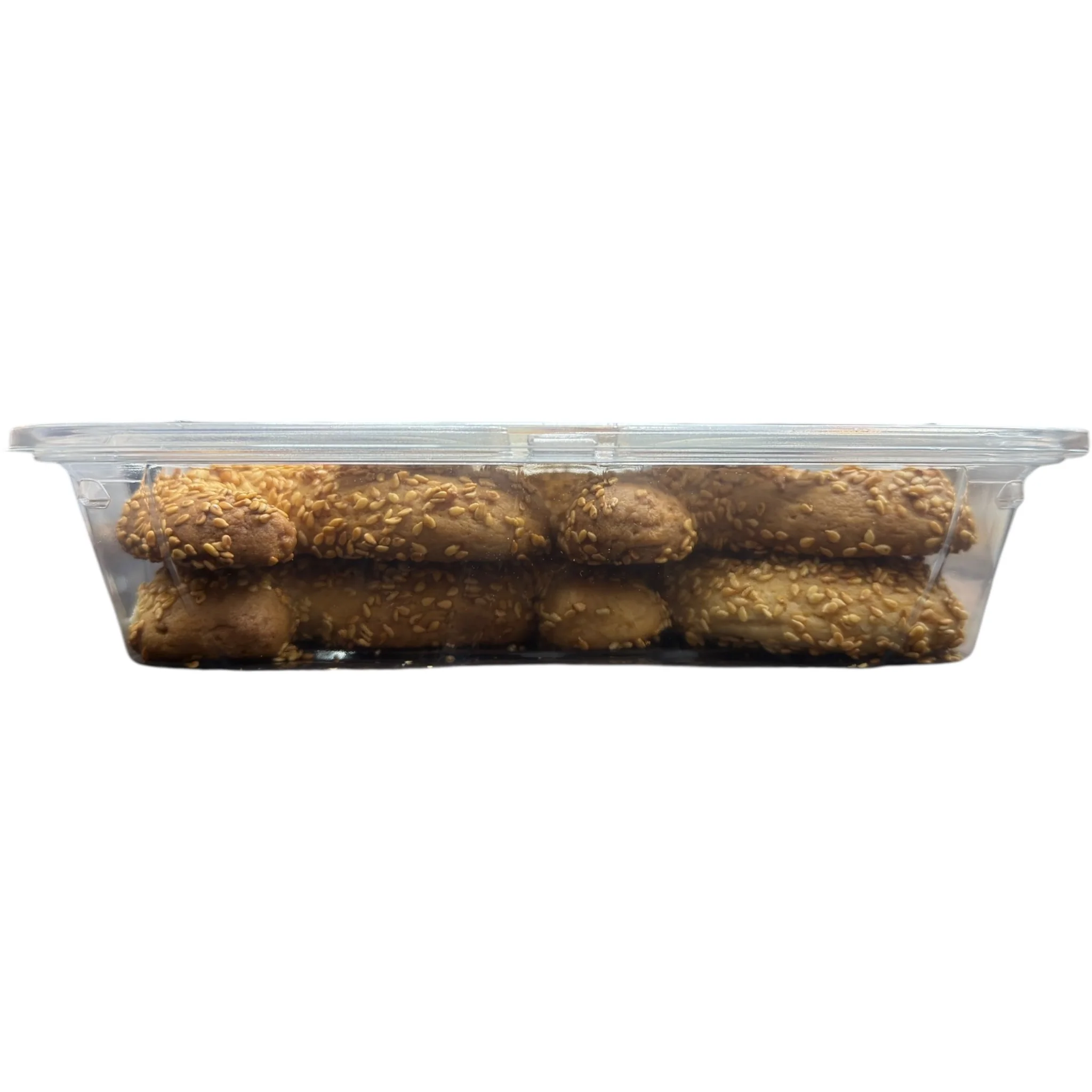 S-Shaped Sesame Cookies by Olive Mountain Bakery - Image 2