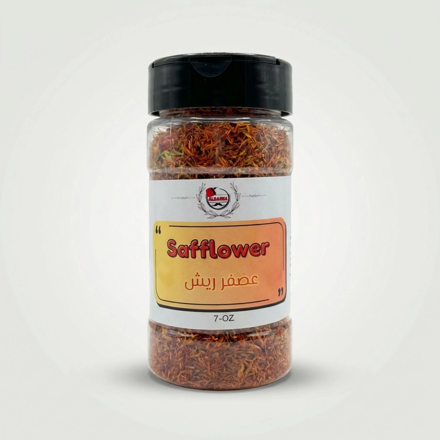 Albasha Safflower (7oz)