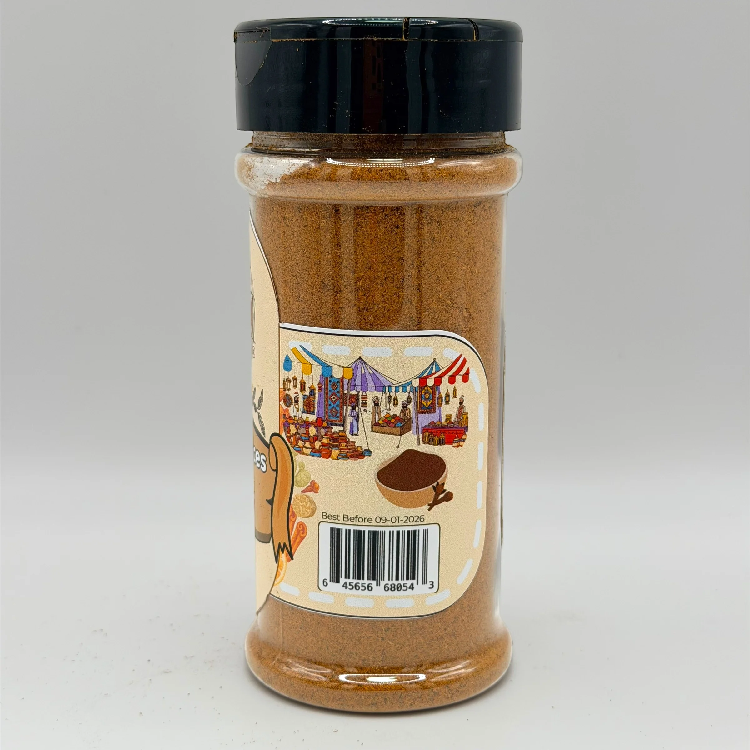 ALBASHA Mediterranean Sausage Spice Blend – Authentic Flavor for Meats, Stews & Vegetables - Image 3