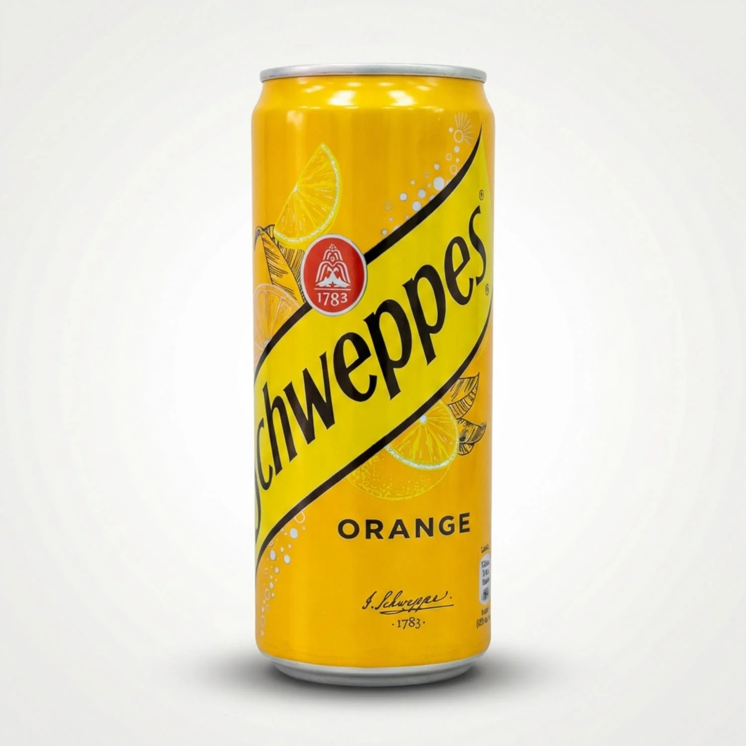 Schweppes Orange (330g)