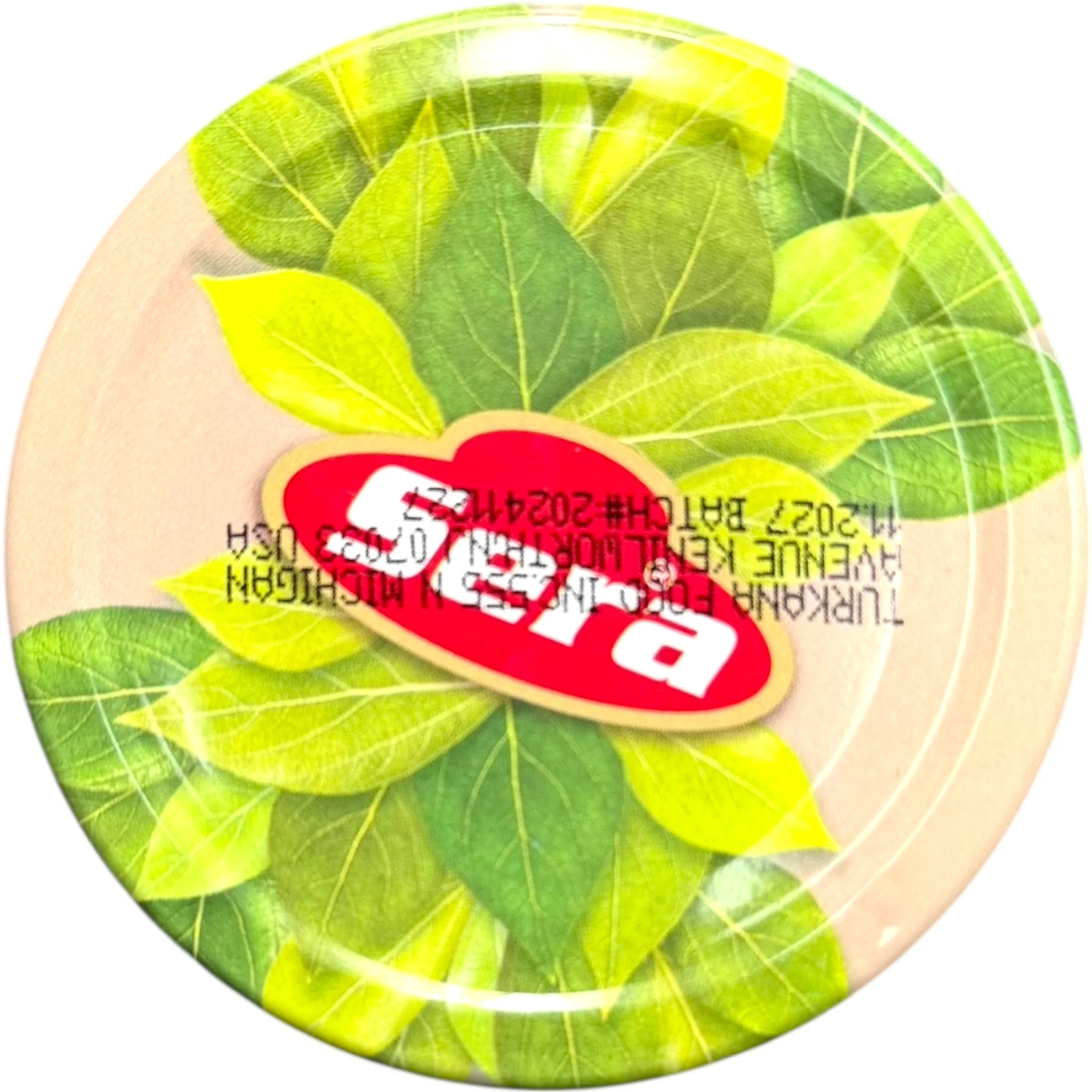 Sera Fig Jam – All-Natural Fruit Spread 820g - Image 4
