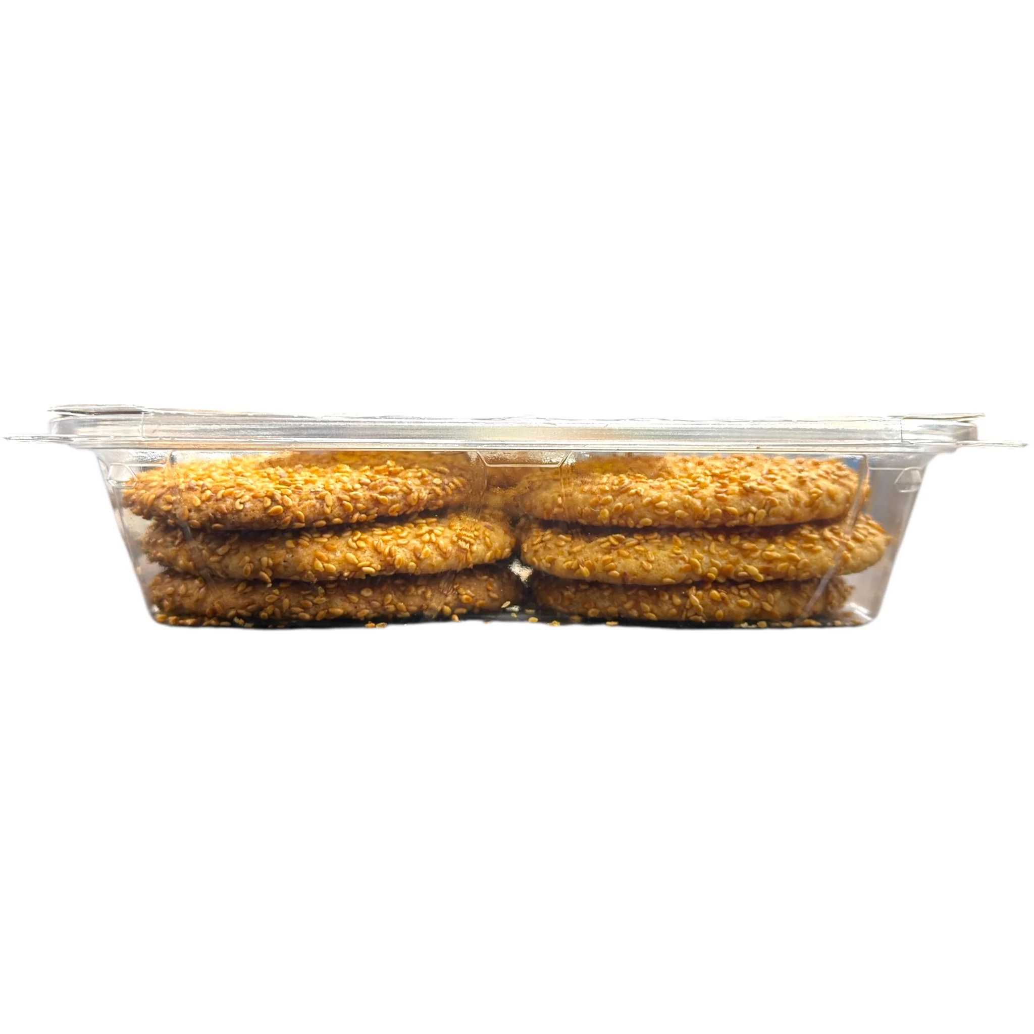 Sesame Butter Cookies - Image 2