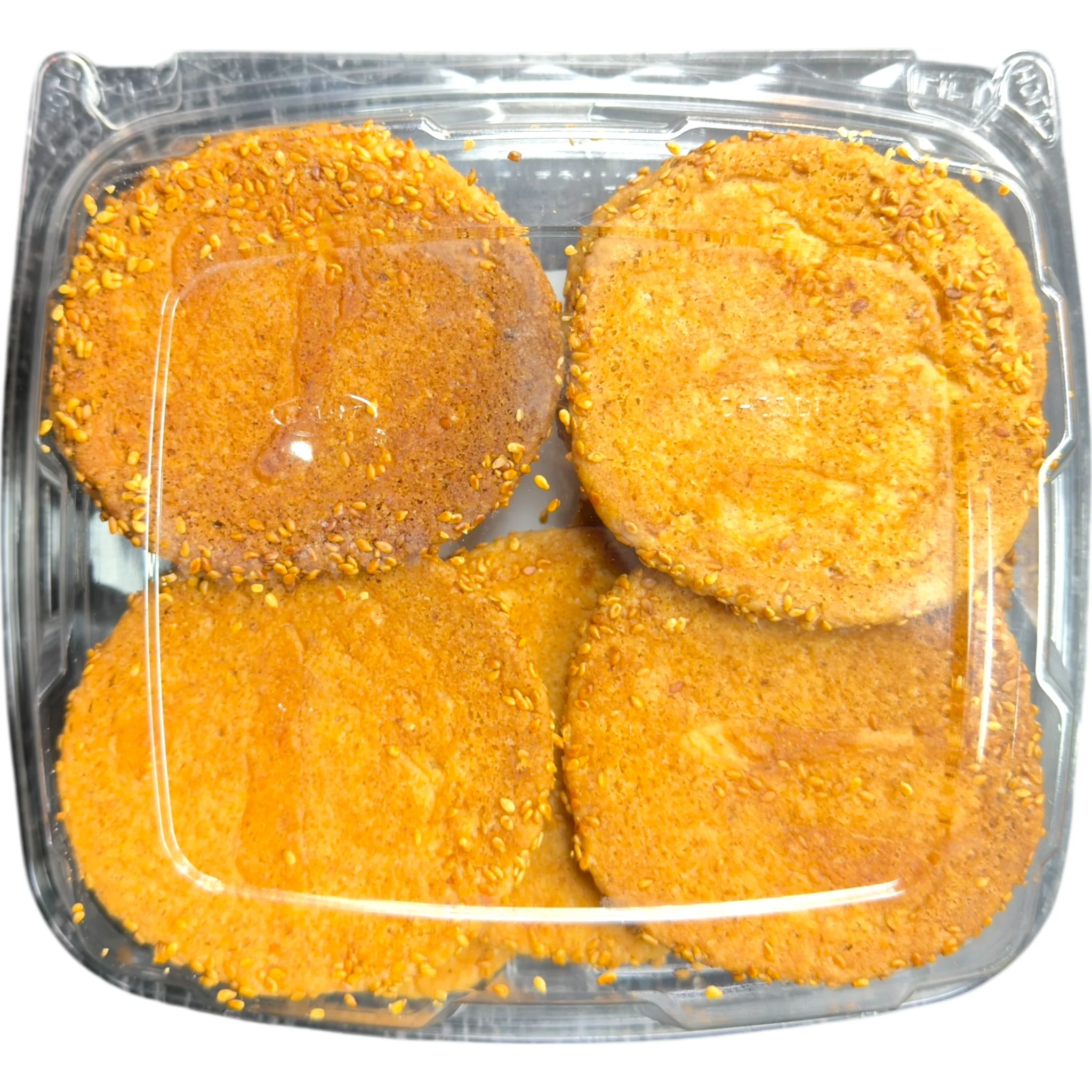 Sesame Butter Cookies - Image 3