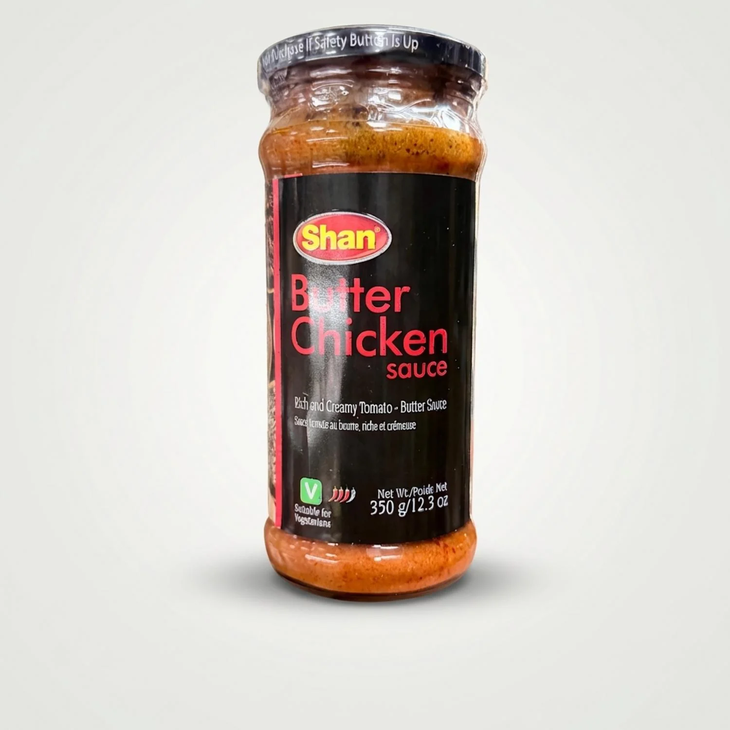 Shan Butter Chicken Sauce (350g)
