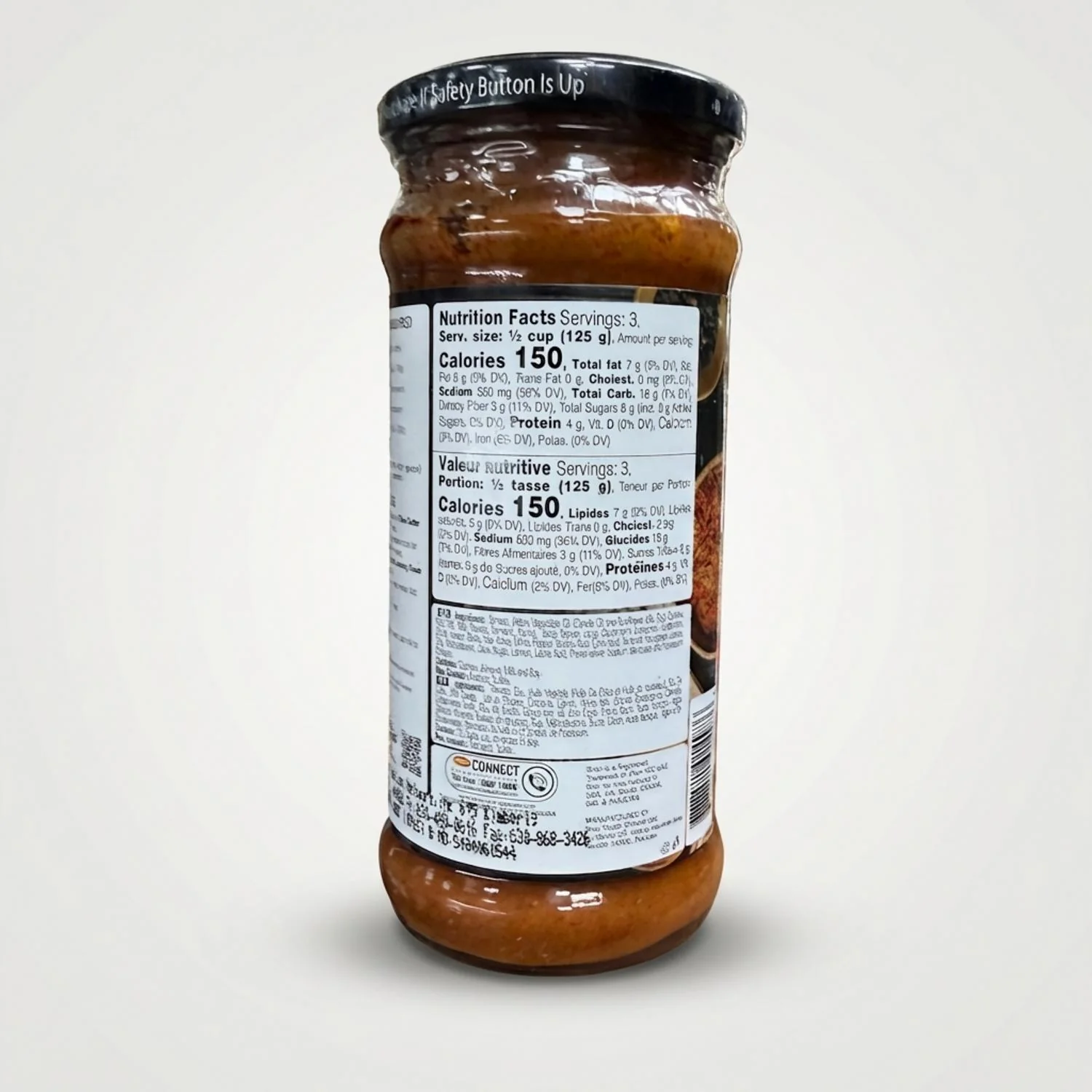 Shan Butter Chicken Sauce (350g) - Image 2