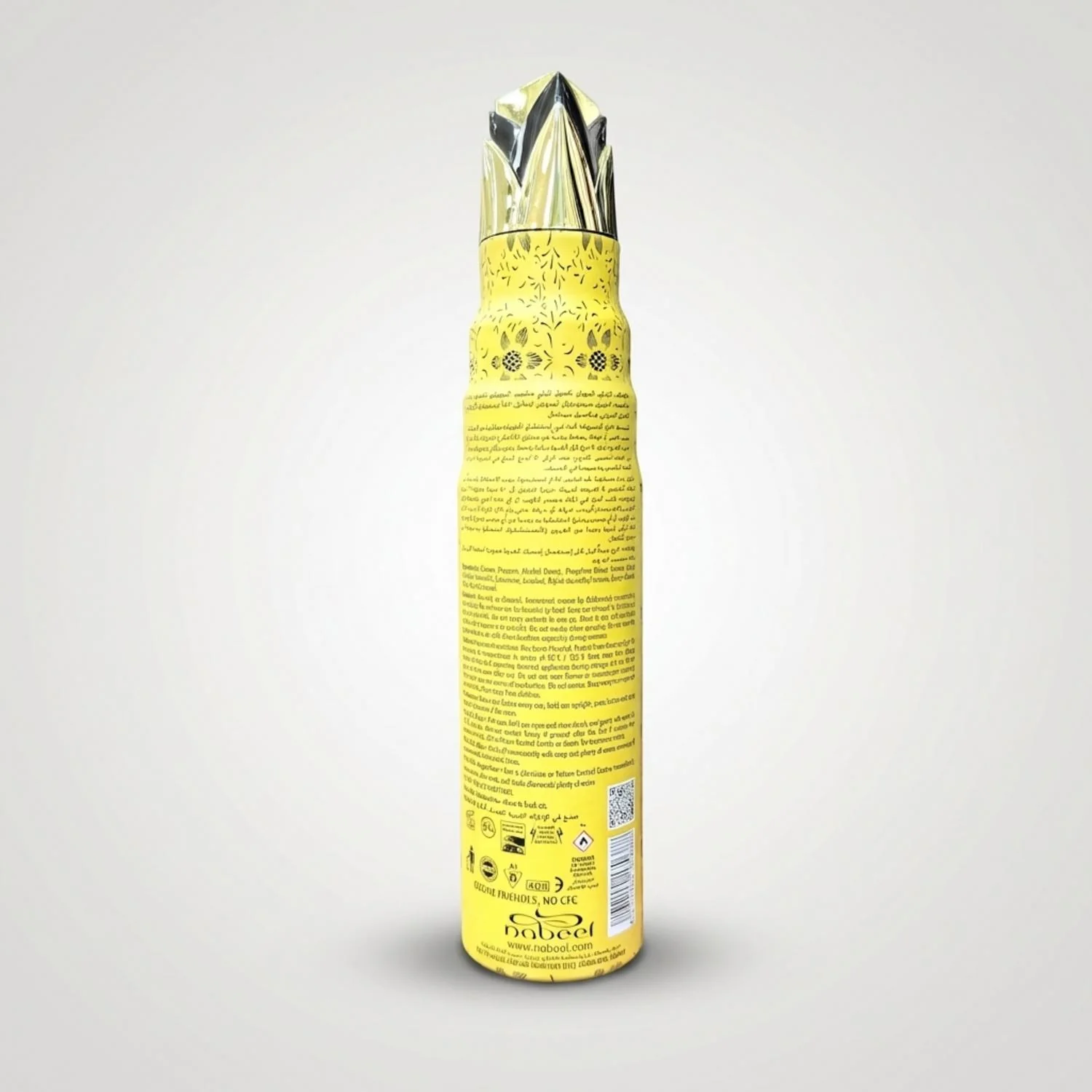 Al nabeel  Habibi lil Abad SMART Air Freshener (300g) - Image 2