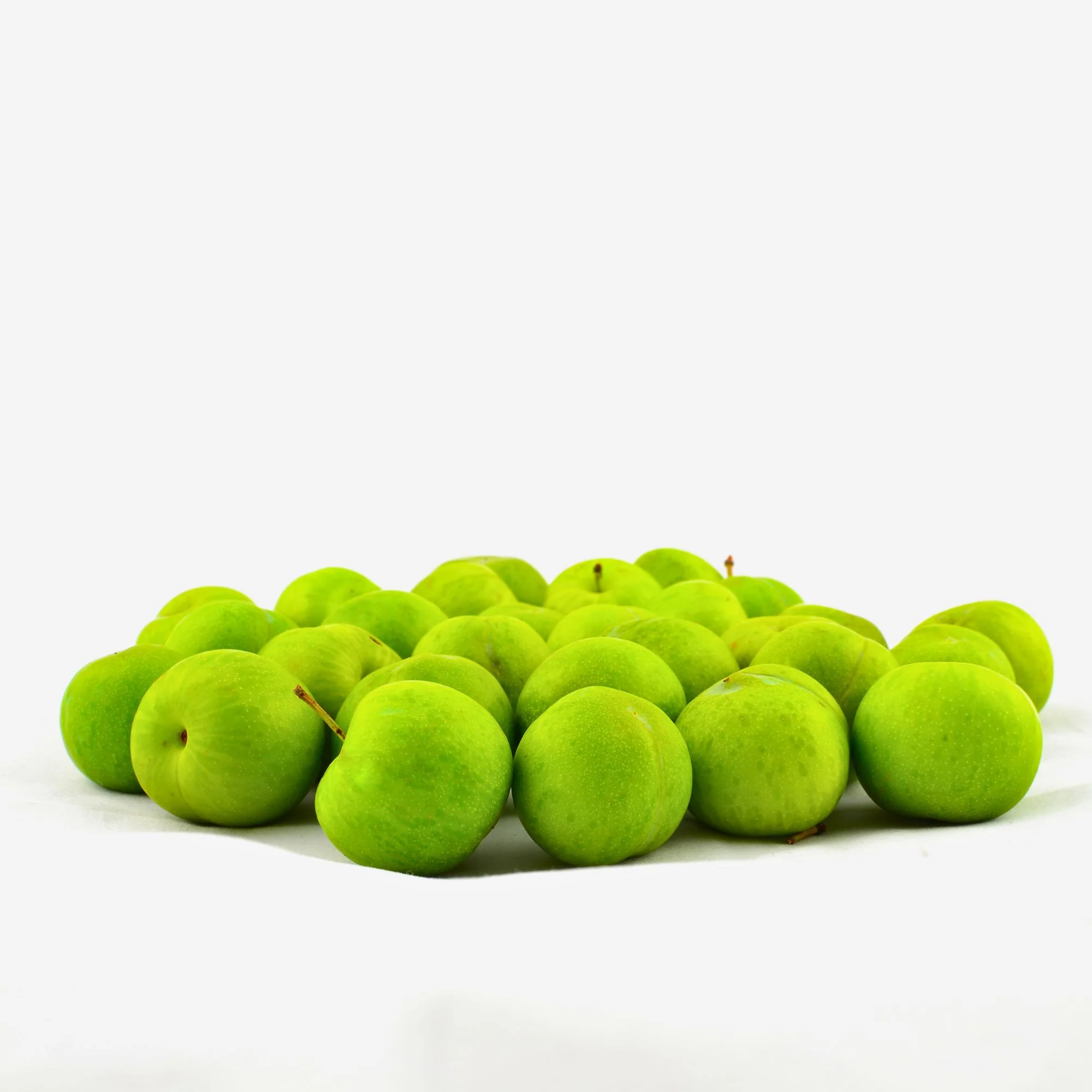 Sour Green Plum, Green Plums, Janerik (1 lb) By Albasha - Image 4