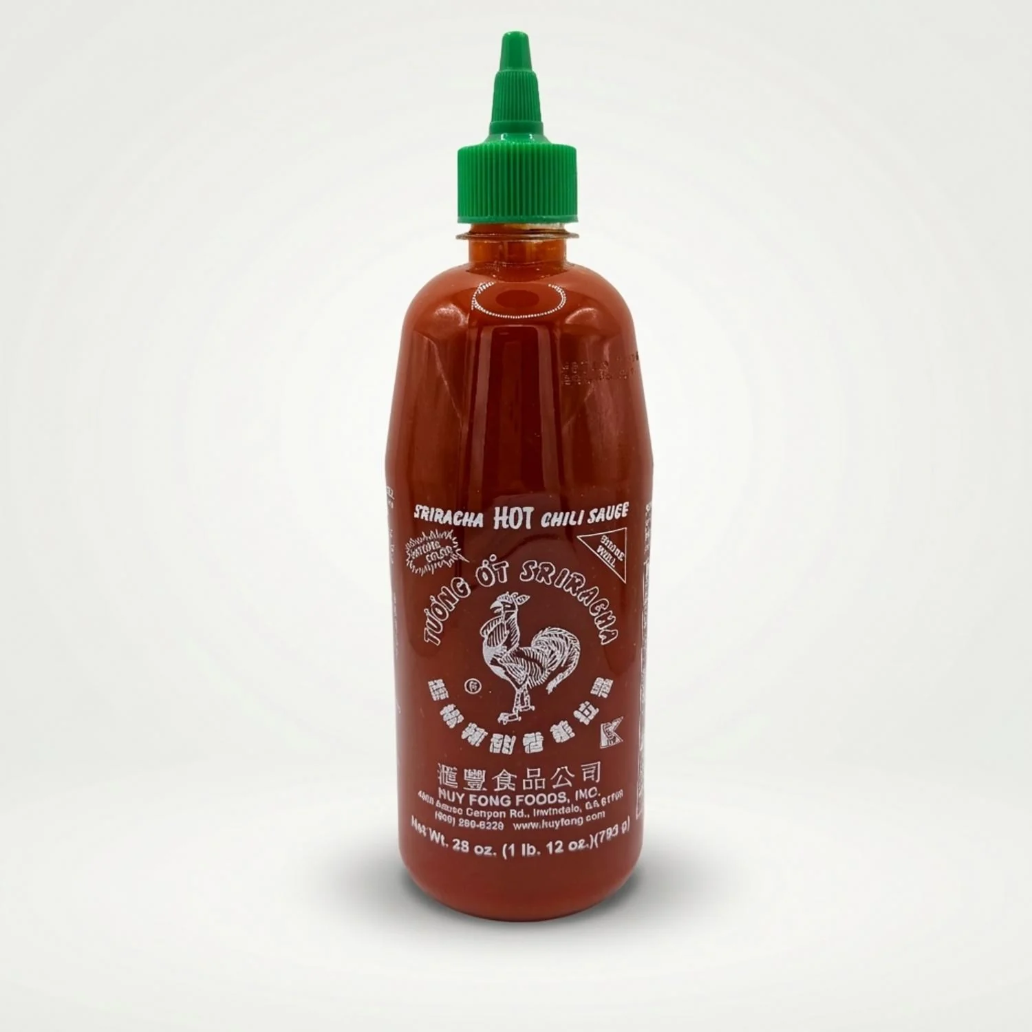Sriracha Hot Chili Sauce (1 pound)