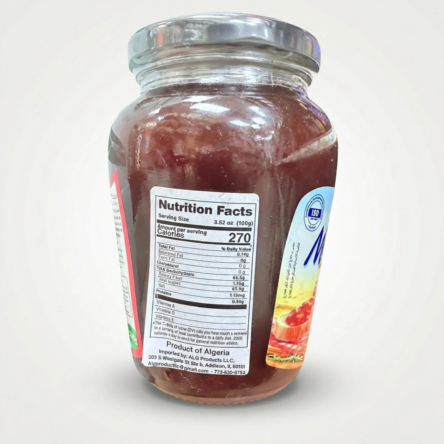 Matina Strawberry Jam (300g) - Image 2