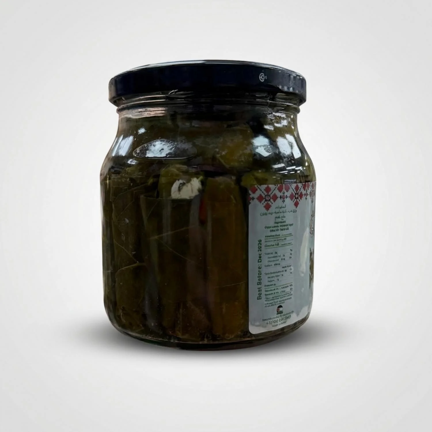 Stuffed with Labneh Grape Leaves (600g) - Image 2