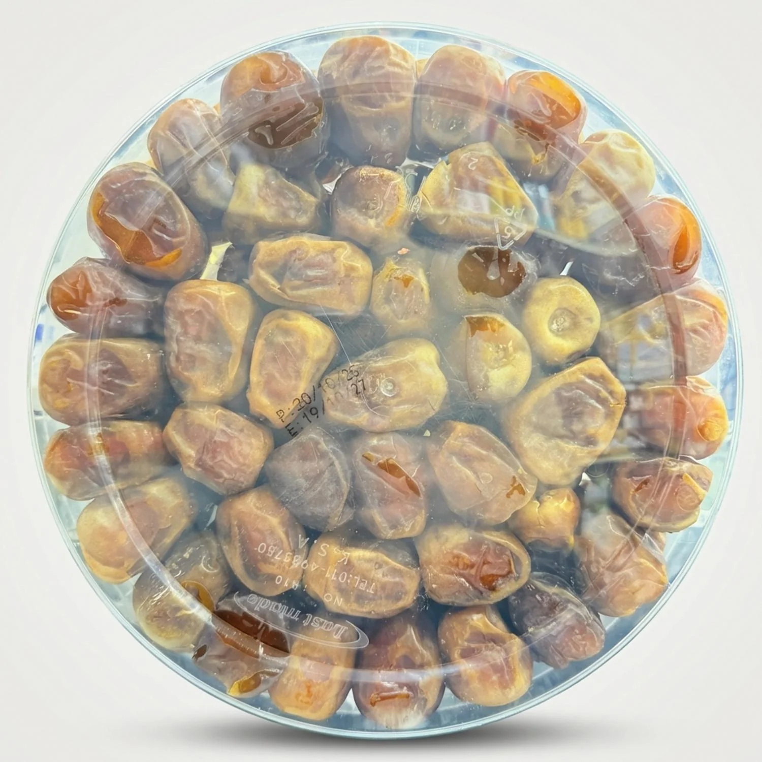 Zeina Sukkari Rutab Dates - 1000g | Premium Sweet, Moist, and Nutritious Delicacy - Image 2