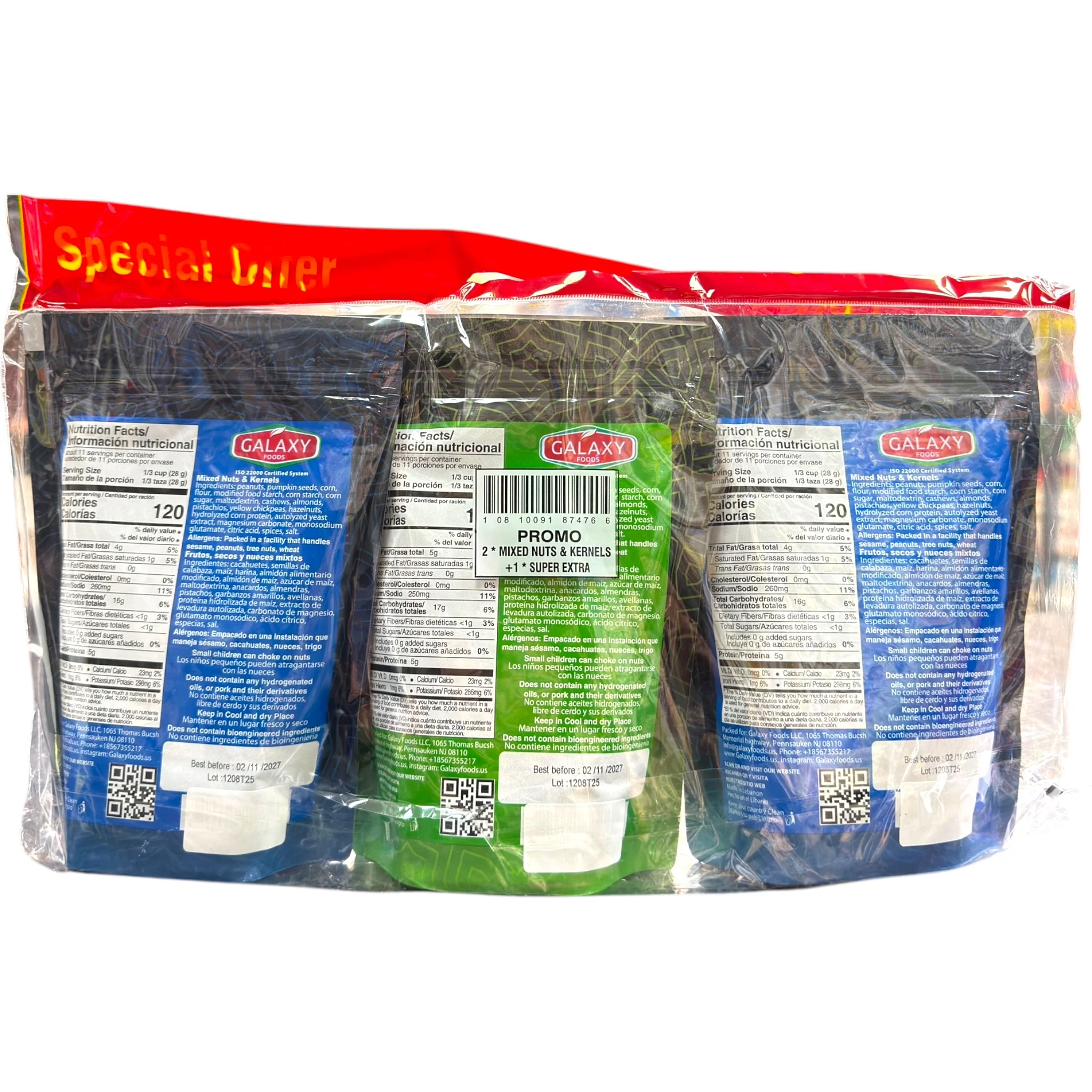 Mixed Nuts & Kernels - Image 2