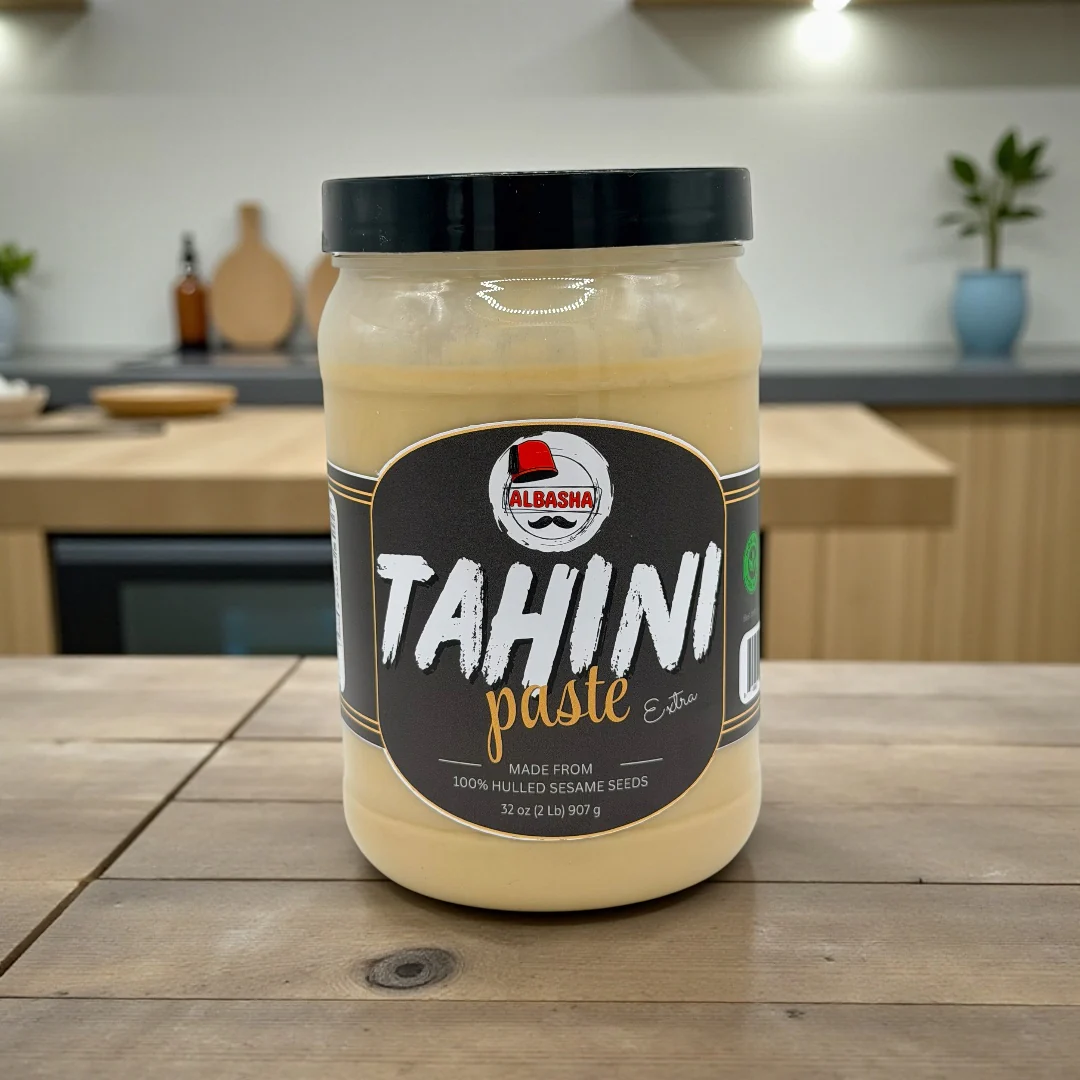 Tahini Paste Extra (907g) - Image 3