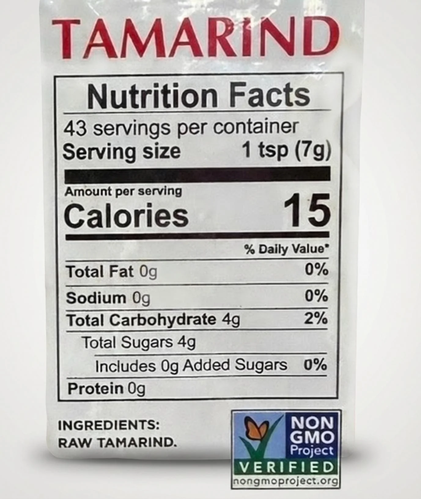Tamarind (300g) - Image 2