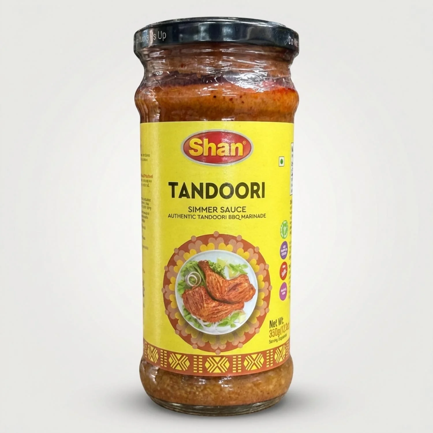 Shan Tandoori Simmer Sauce (350g)