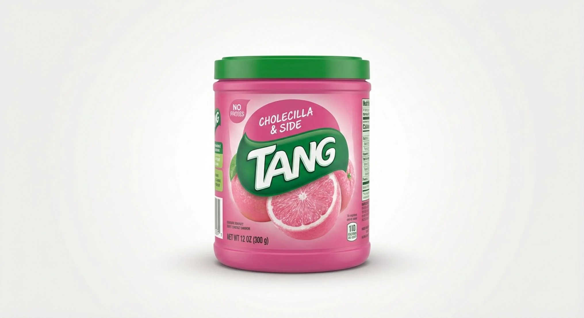 Tang Mango Flavored Powder Drink (2000g) - Image 2