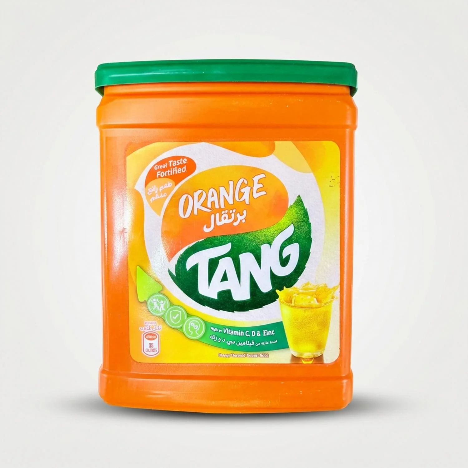 Tang Orange Drink Mix (2000g)