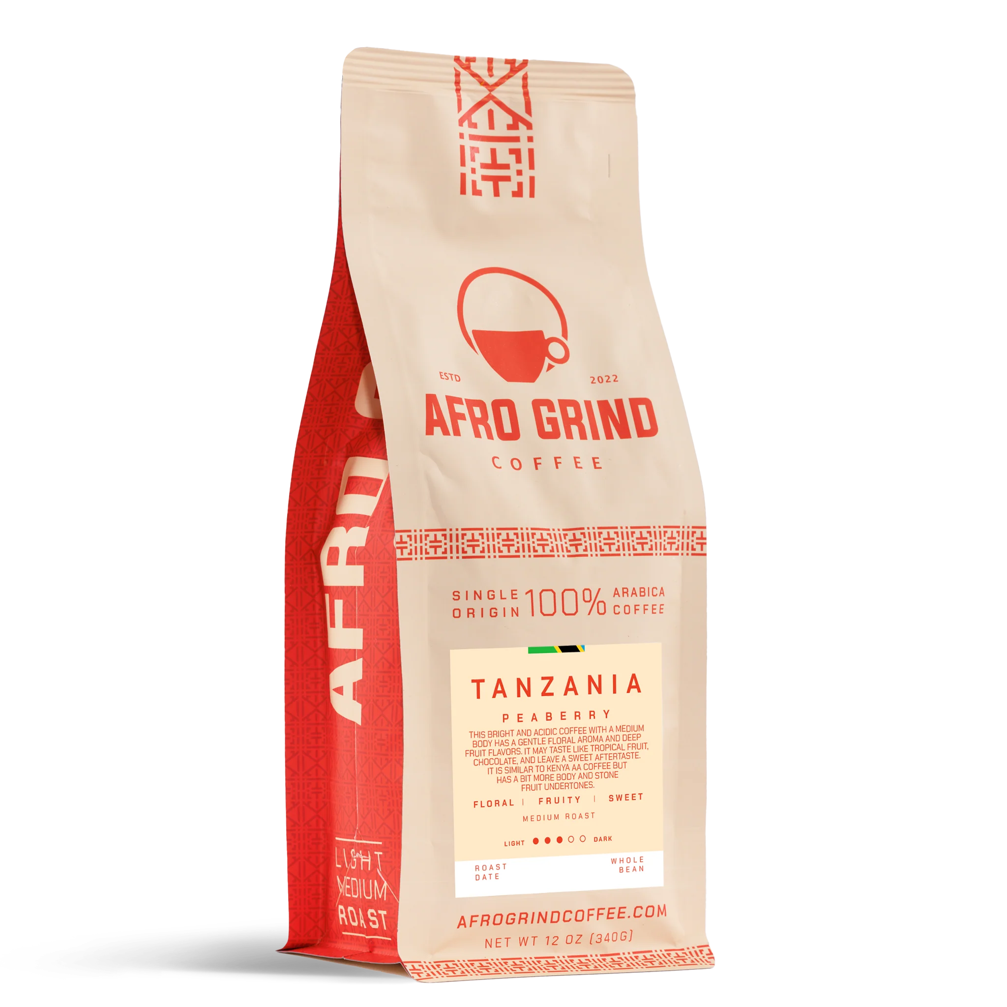 Tanzania Peaberry - Image 2