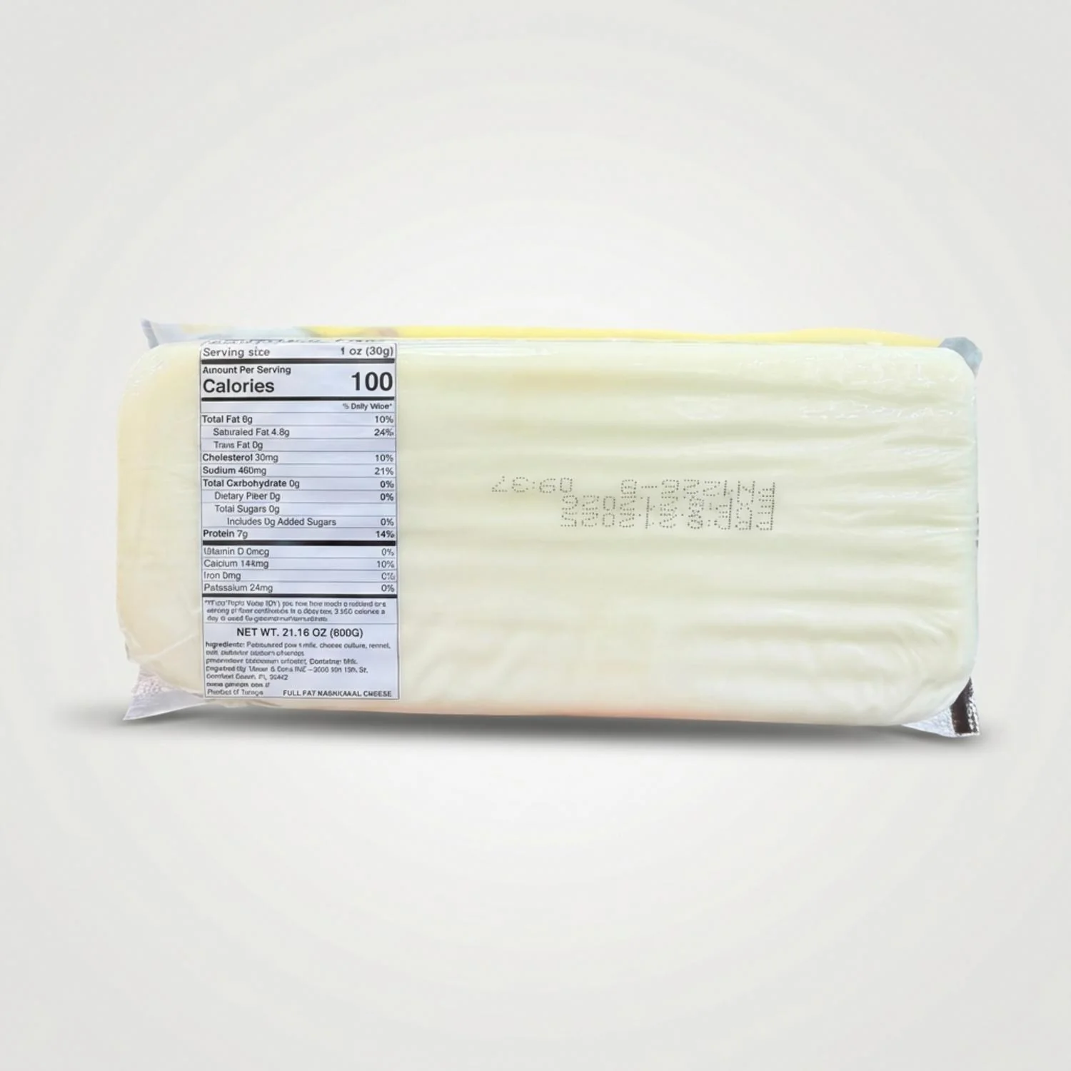 Taze Kaşar (600g) - Image 2
