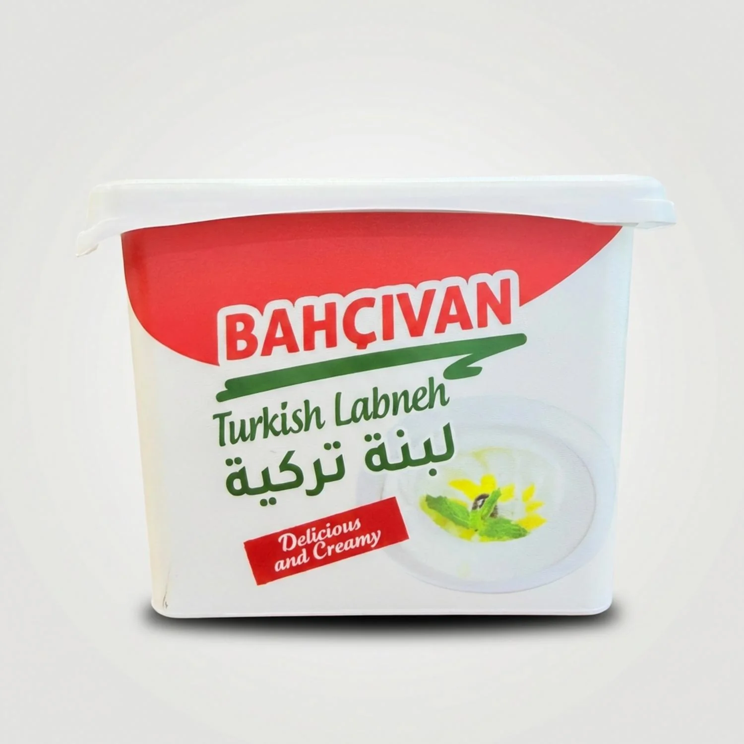 Bahcivan Turkish Labneh (500g)